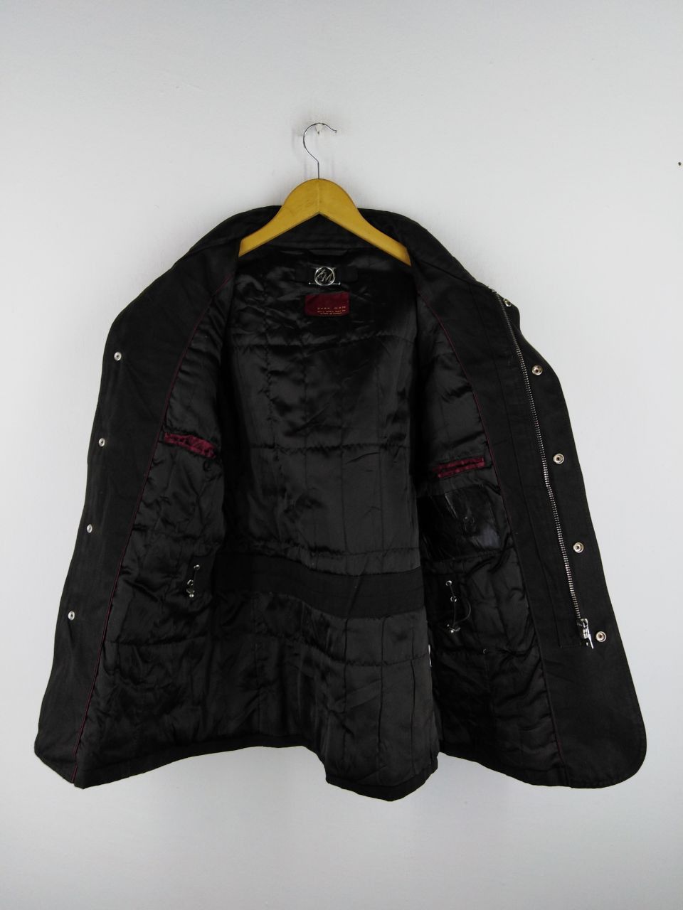 Zara ZARA BONDAGE JACKET Size US L / EU 52-54 / 3 - 4 Thumbnail