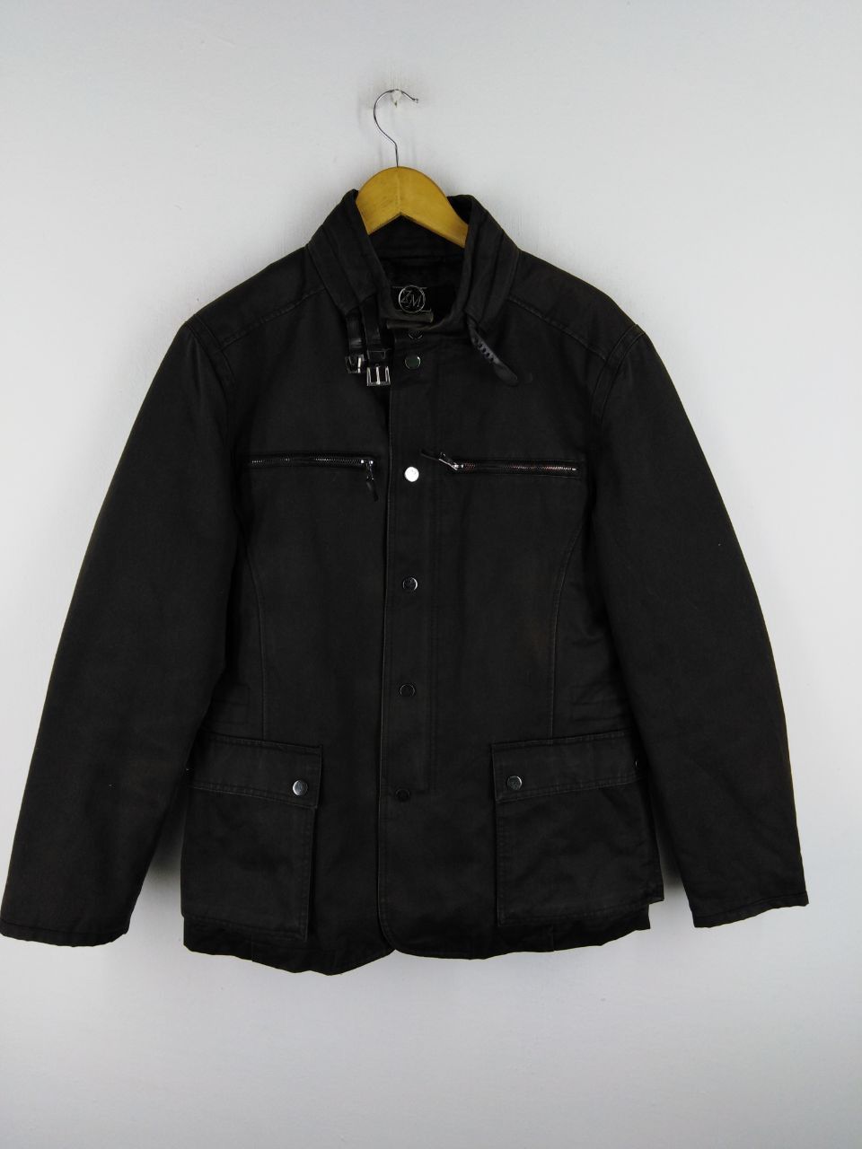 Zara ZARA BONDAGE JACKET Size US L / EU 52-54 / 3 - 1 Thumbnail