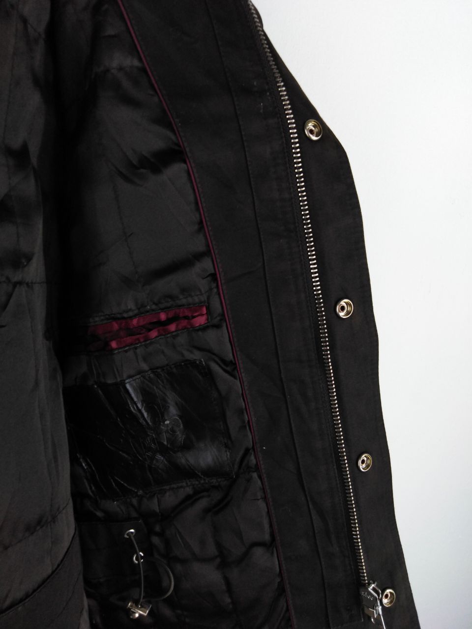 Zara ZARA BONDAGE JACKET Size US L / EU 52-54 / 3 - 6 Thumbnail