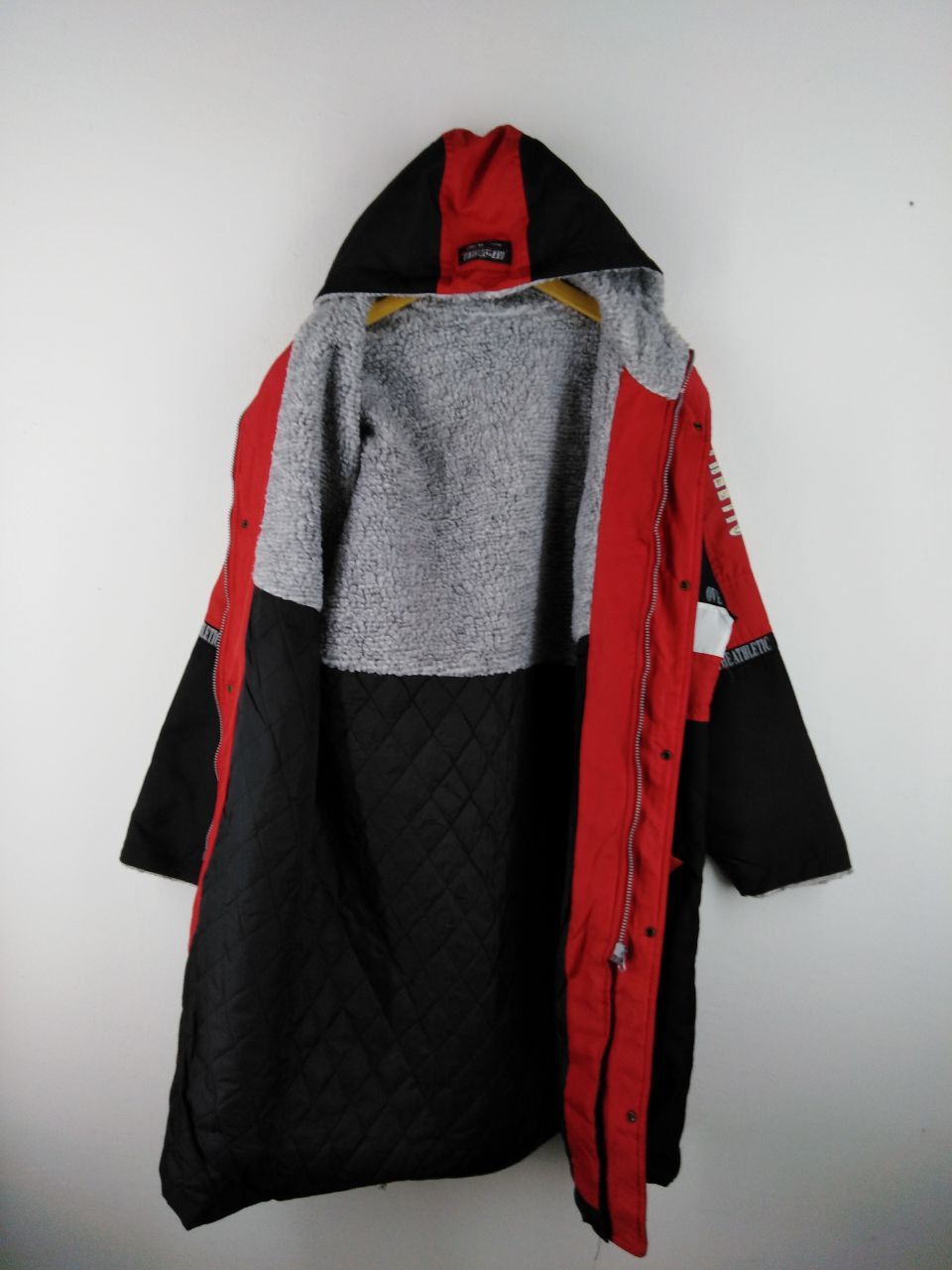 Japanese Brand RECORDER OVER THE ATHLETIC LING JACKET Size US L / EU 52-54 / 3 - 10 Thumbnail