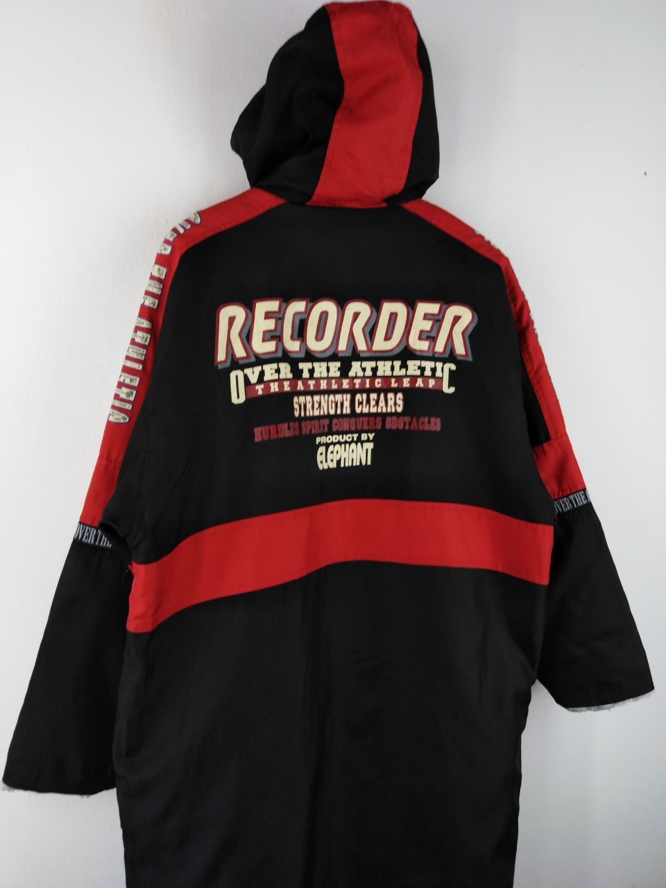 Japanese Brand RECORDER OVER THE ATHLETIC LING JACKET Size US L / EU 52-54 / 3 - 2 Thumbnail