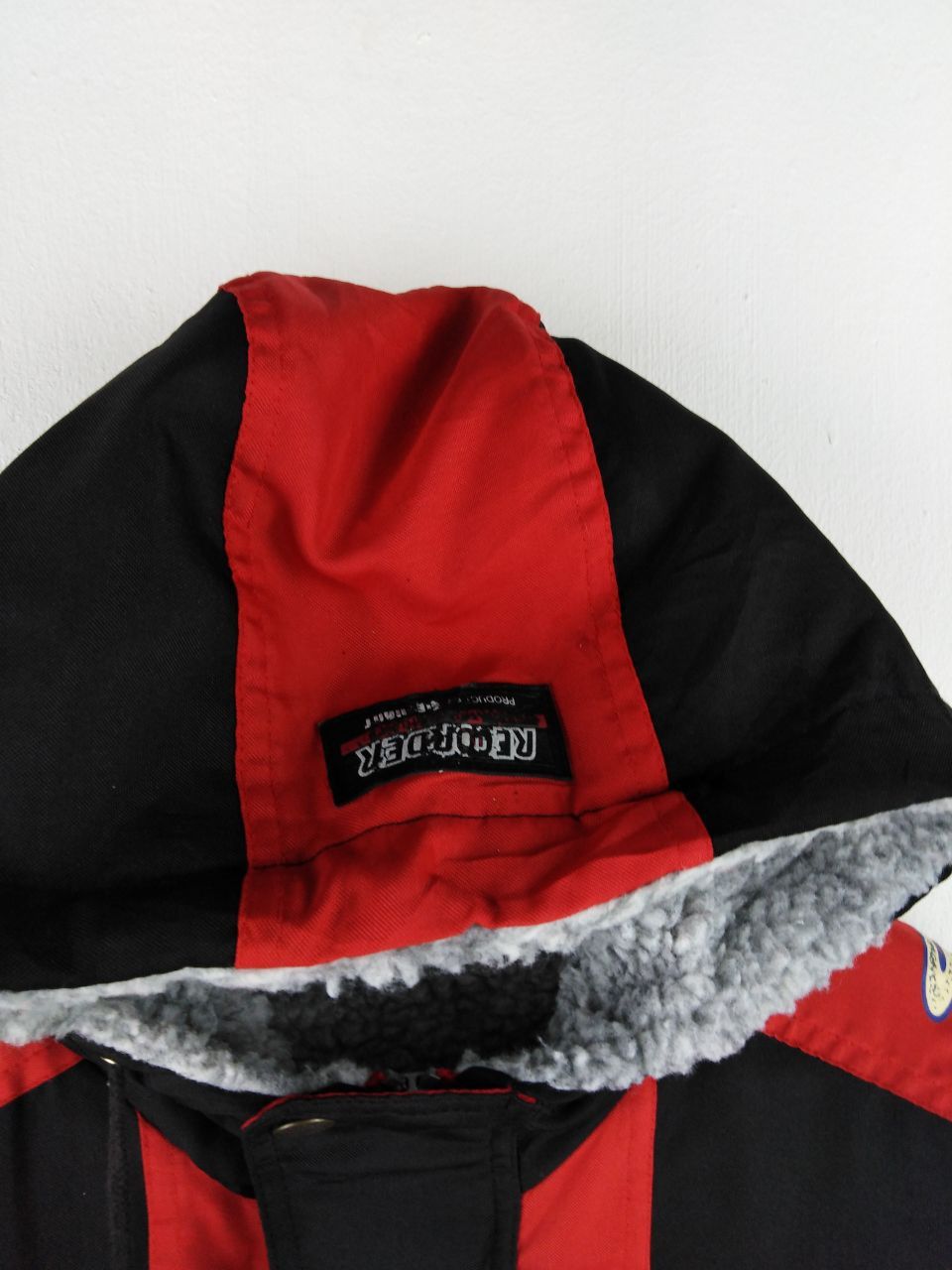 Japanese Brand RECORDER OVER THE ATHLETIC LING JACKET Size US L / EU 52-54 / 3 - 9 Thumbnail