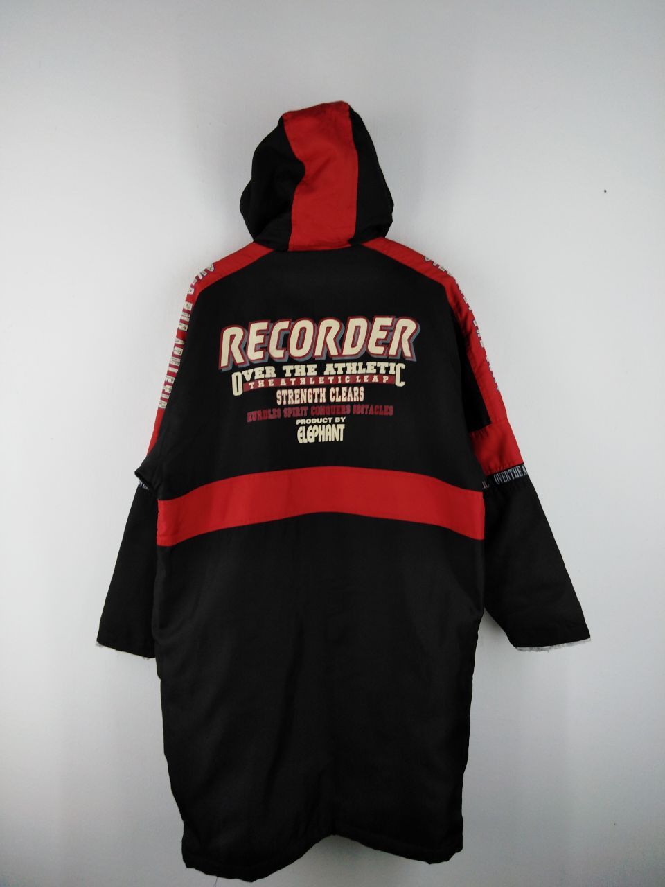 Japanese Brand RECORDER OVER THE ATHLETIC LING JACKET Size US L / EU 52-54 / 3 - 1 Thumbnail
