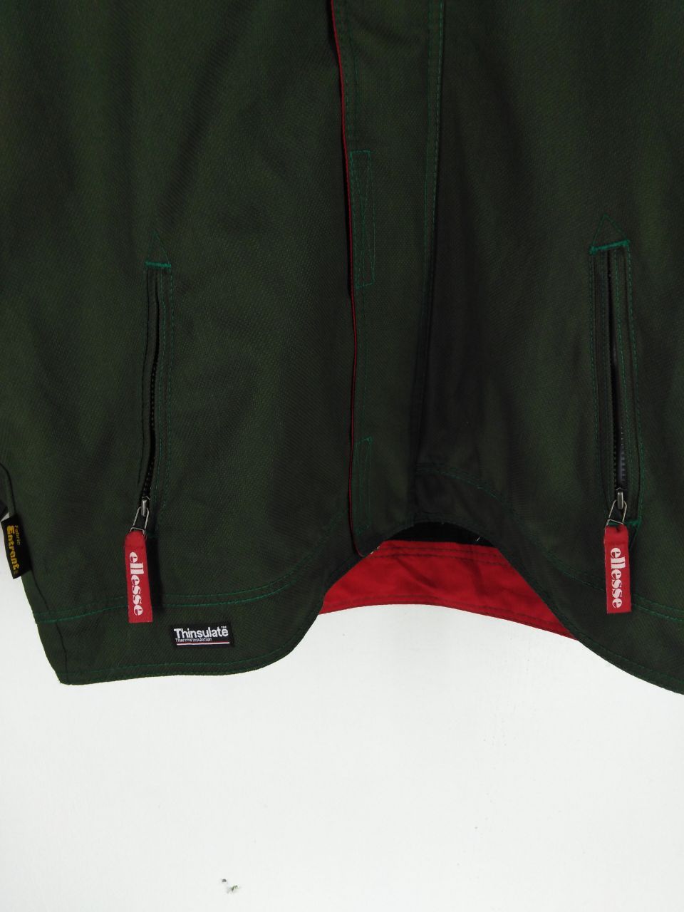 Ellesse MULTI ADVENTURE GEAR ELLESSE JACKET Size US M / EU 48-50 / 2 - 9 Thumbnail