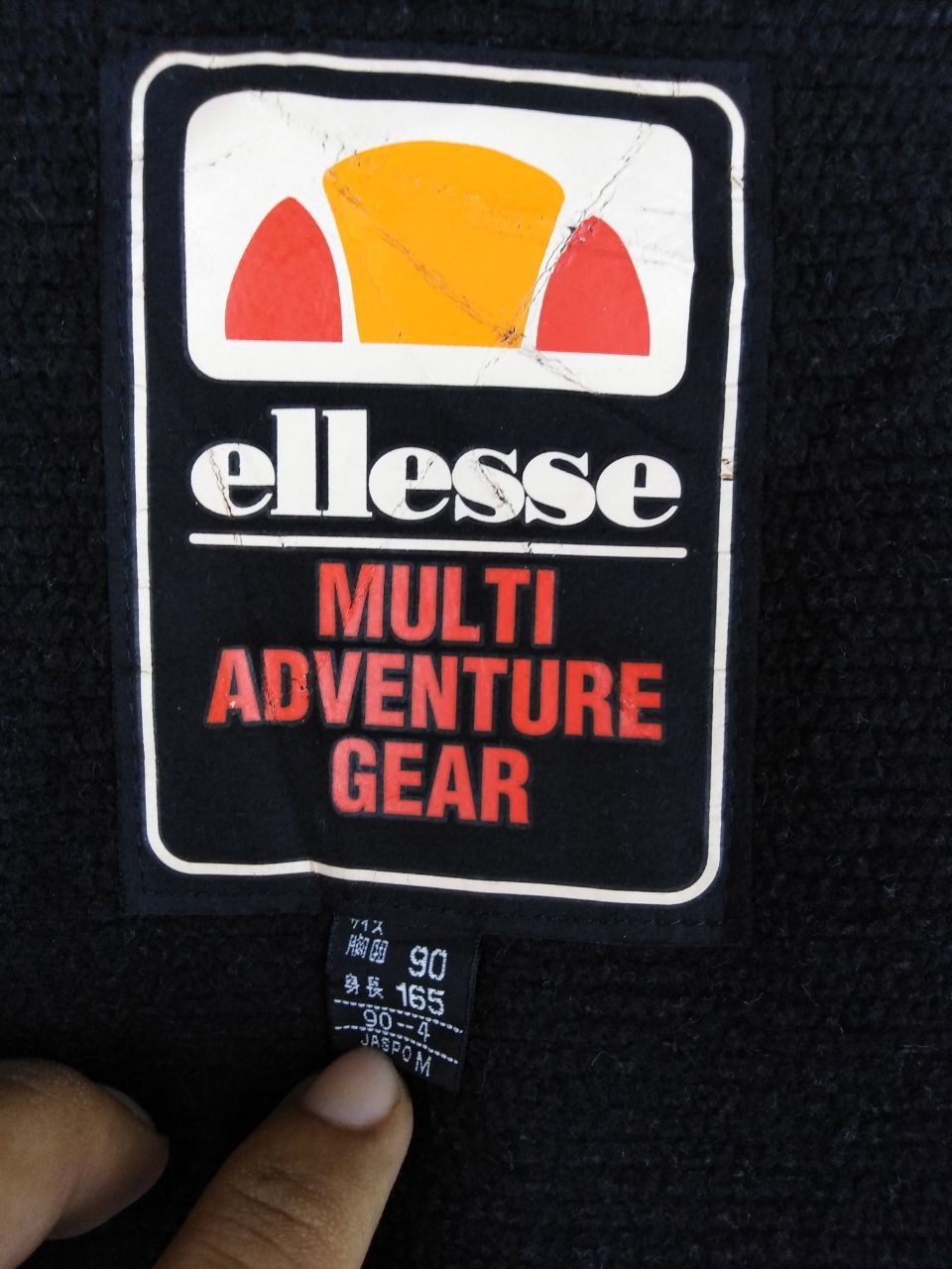 Ellesse MULTI ADVENTURE GEAR ELLESSE JACKET Size US M / EU 48-50 / 2 - 7 Thumbnail