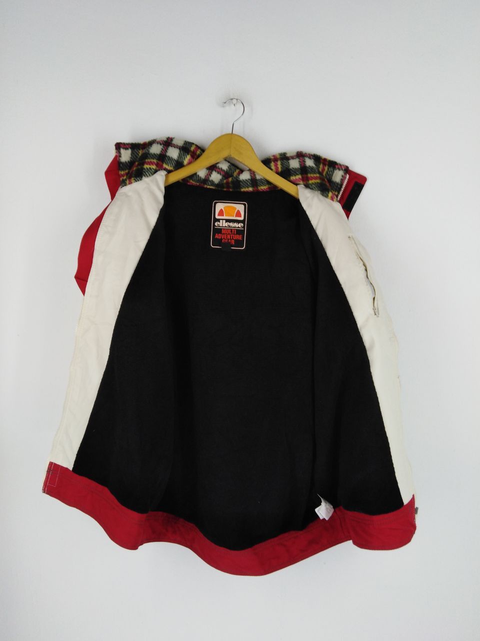 Ellesse MULTI ADVENTURE GEAR ELLESSE JACKET Size US M / EU 48-50 / 2 - 5 Thumbnail