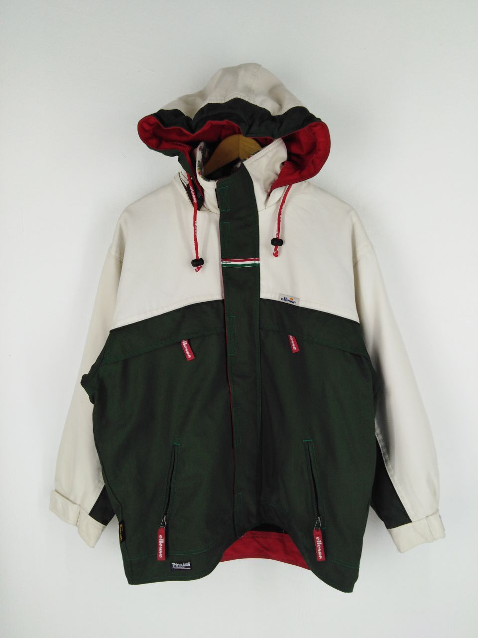 Ellesse MULTI ADVENTURE GEAR ELLESSE JACKET Size US M / EU 48-50 / 2 - 2 Thumbnail