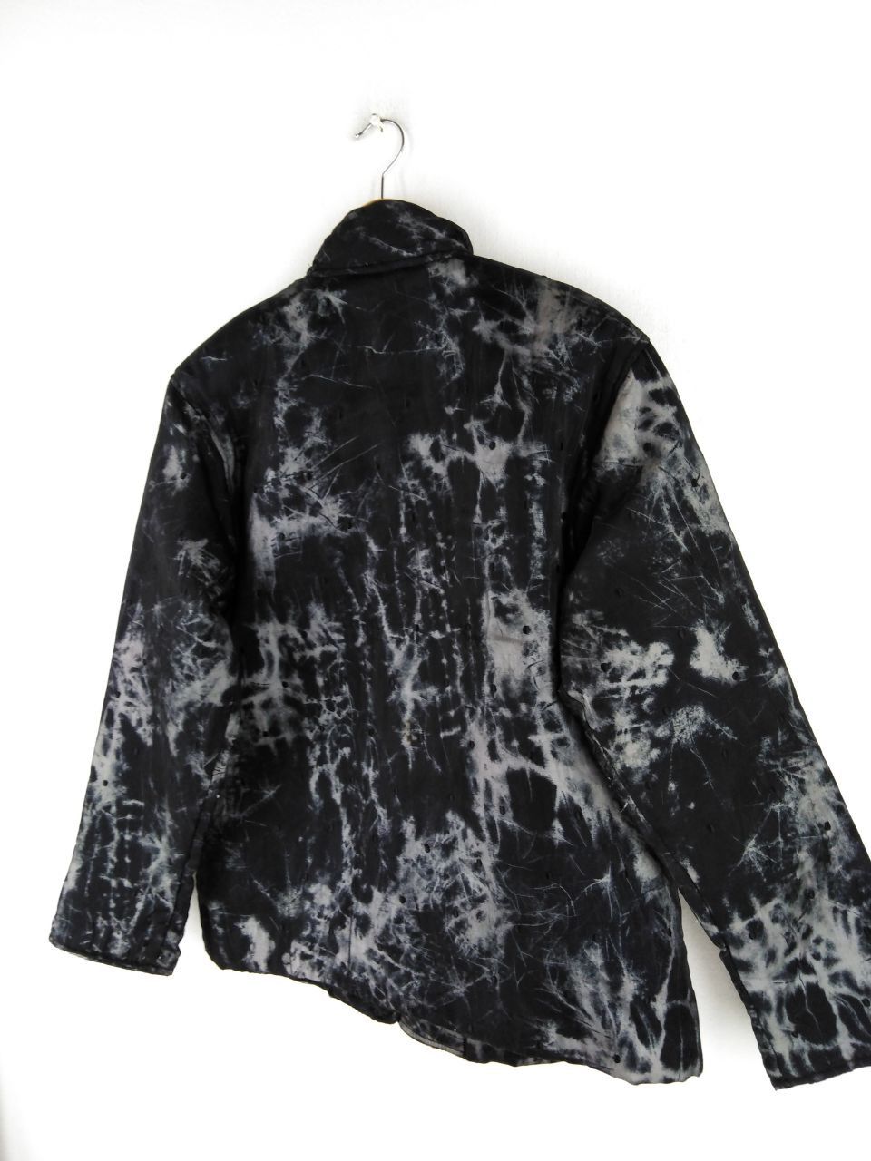 Japanese Brand × Vintage JE PRENDS CA FEMME SMOKE JACKET Size US M / EU 48-50 / 2 - 8 Thumbnail