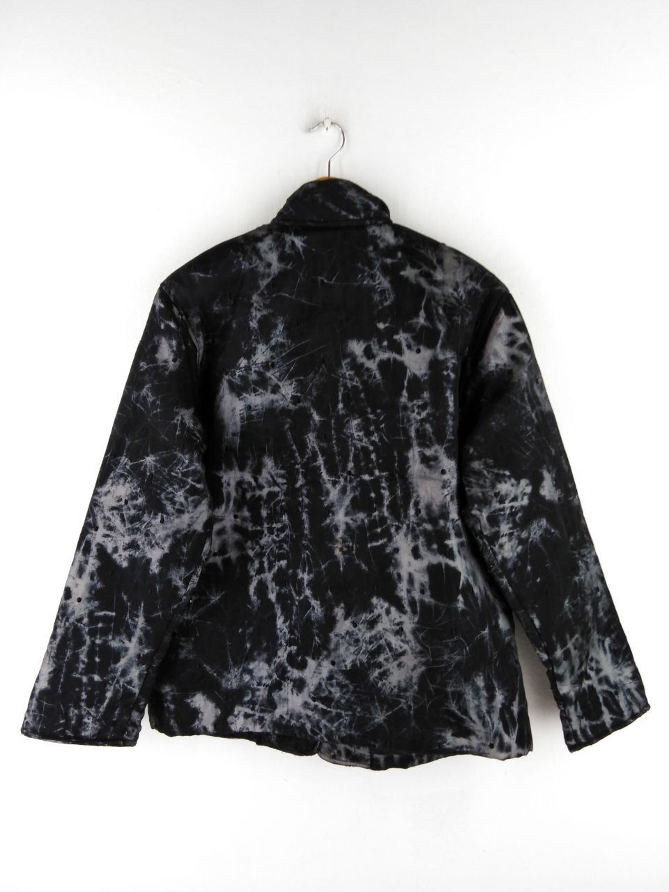 Japanese Brand × Vintage JE PRENDS CA FEMME SMOKE JACKET Size US M / EU 48-50 / 2 - 5 Thumbnail