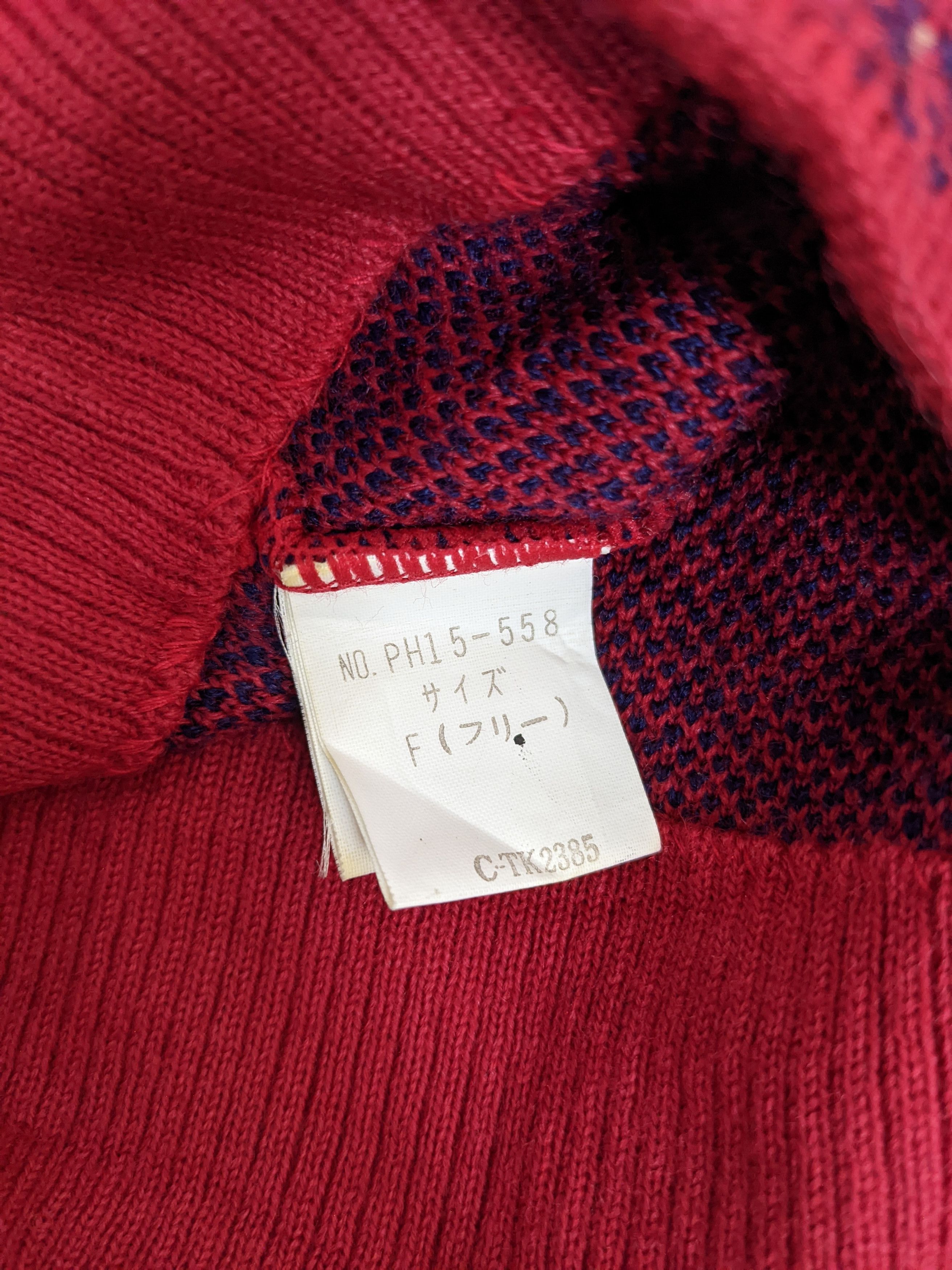 Phenix Vintage Phenix Ski Japan Beanie Hat Cap Snowcap Ski Size ONE SIZE - 5 Thumbnail