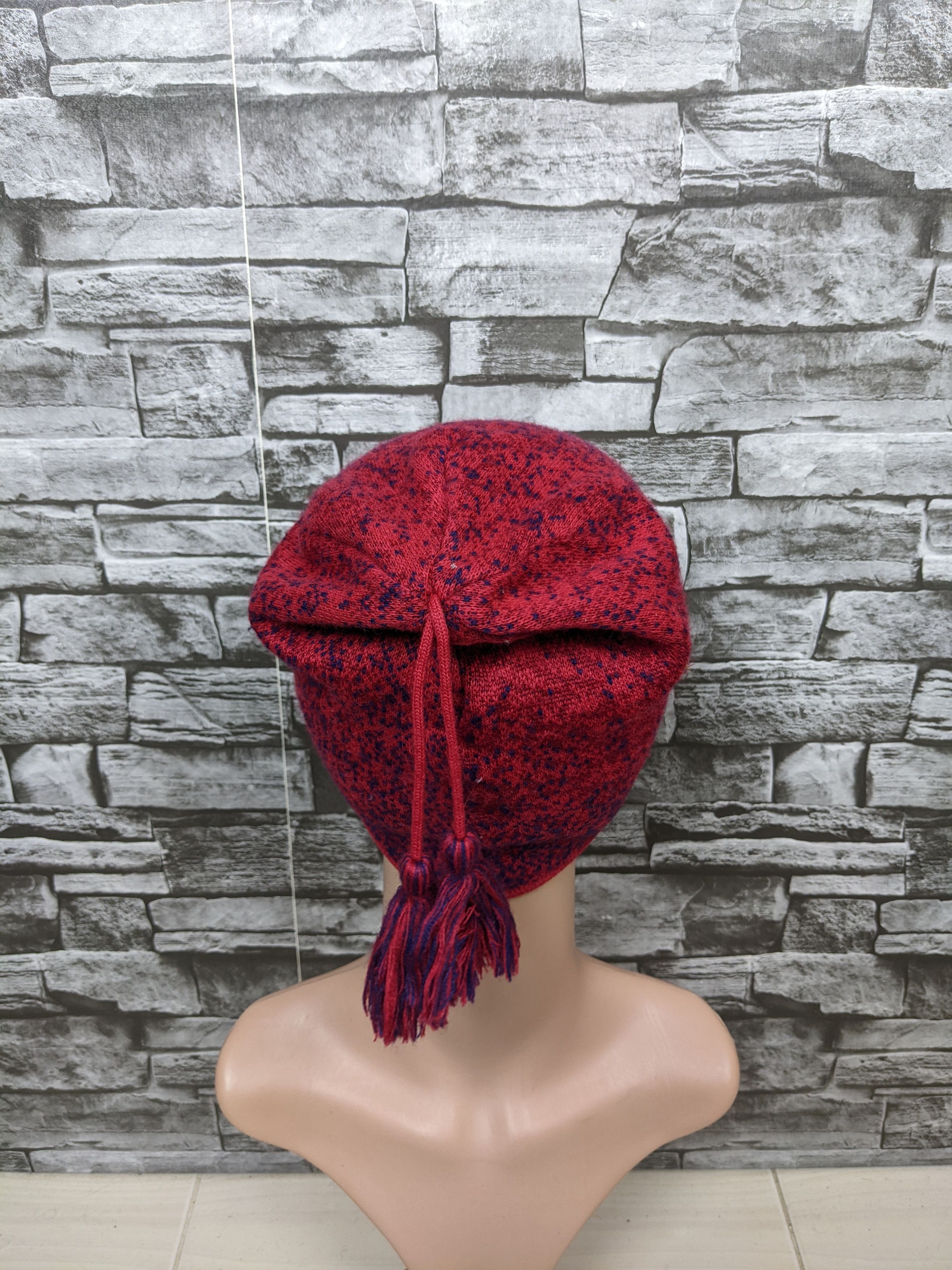 Phenix Vintage Phenix Ski Japan Beanie Hat Cap Snowcap Ski Size ONE SIZE - 4 Thumbnail