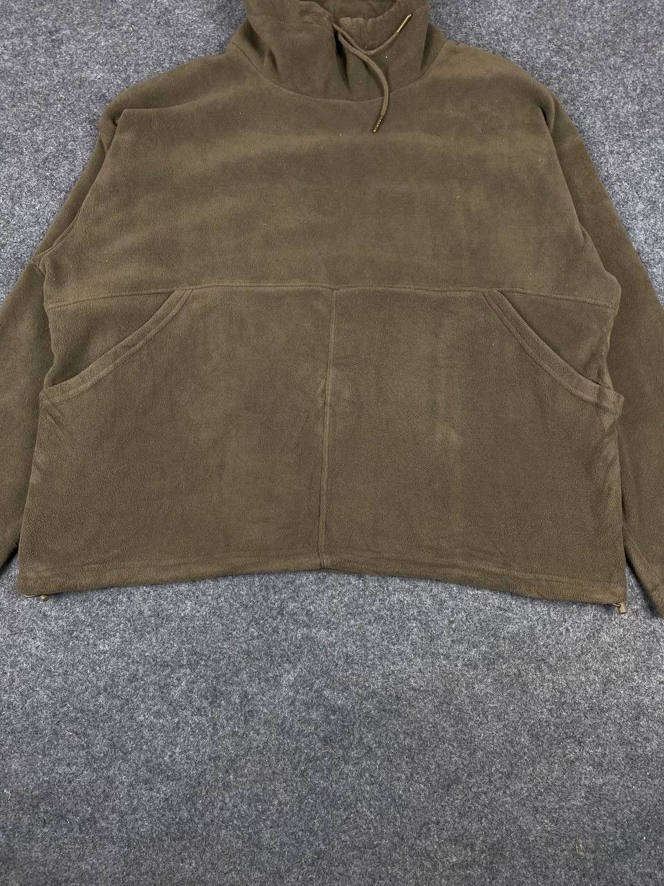 American Apparel Vintage American Holic Fleece Sweater Size US L / EU 52-54 / 3 - 5 Thumbnail