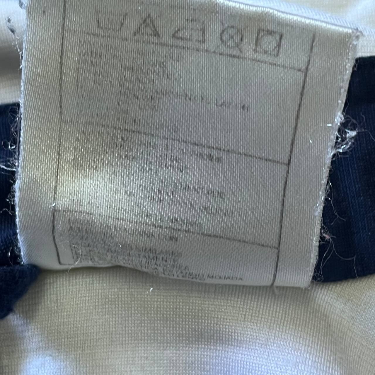 Nike × Vintage Vintage Nike Tracktop Made In USA Size US L / EU 52-54 / 3 - 10 Thumbnail