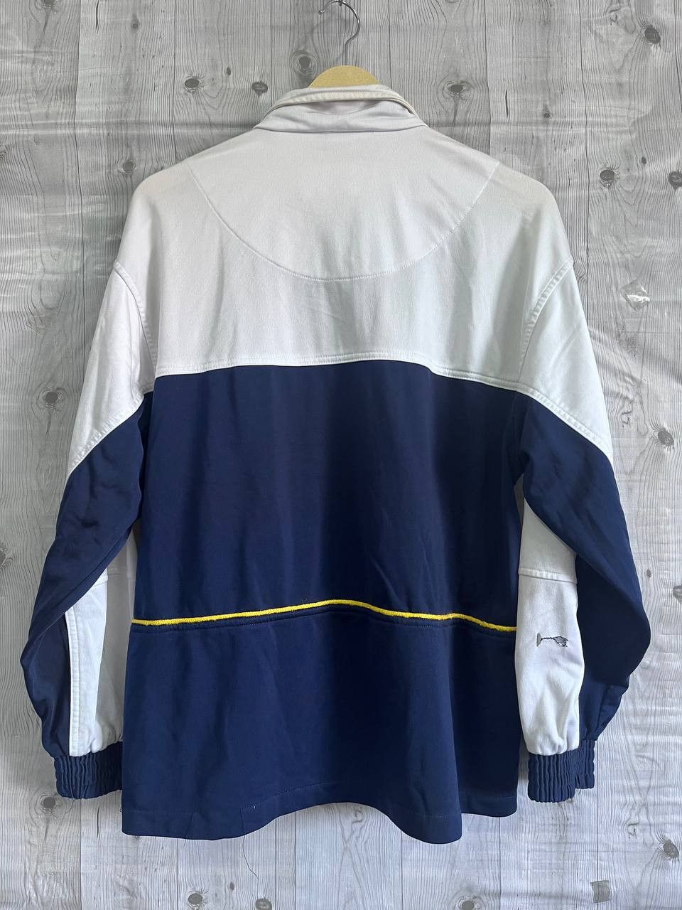 Nike × Vintage Vintage Nike Tracktop Made In USA Size US L / EU 52-54 / 3 - 18 Thumbnail