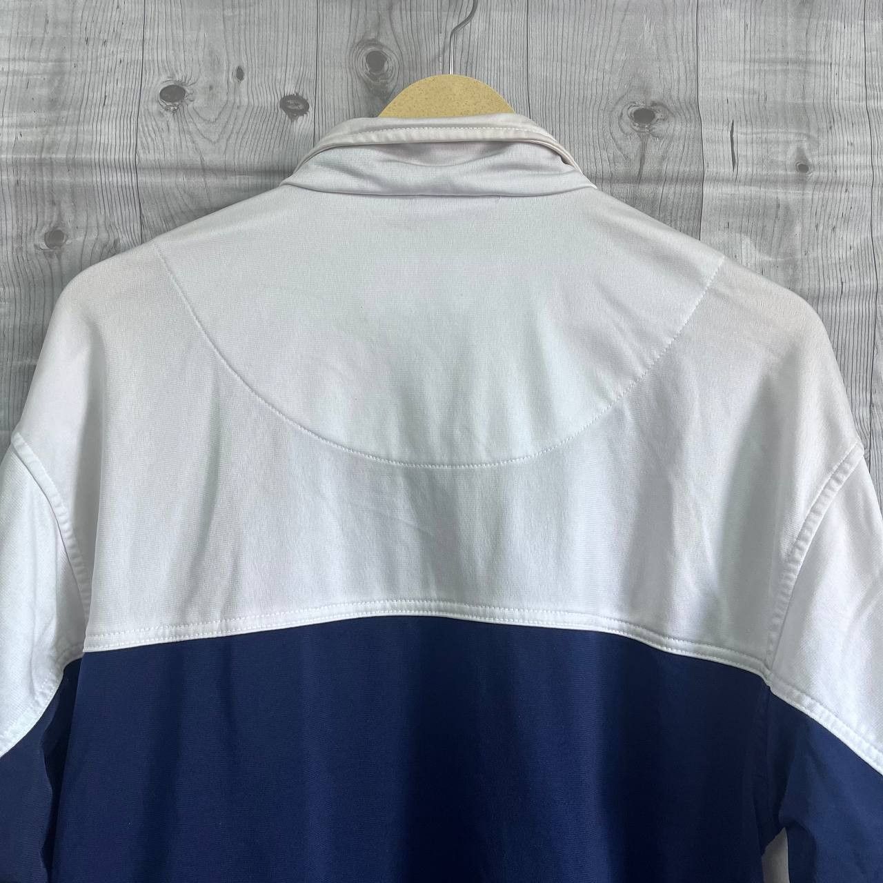 Nike × Vintage Vintage Nike Tracktop Made In USA Size US L / EU 52-54 / 3 - 16 Thumbnail
