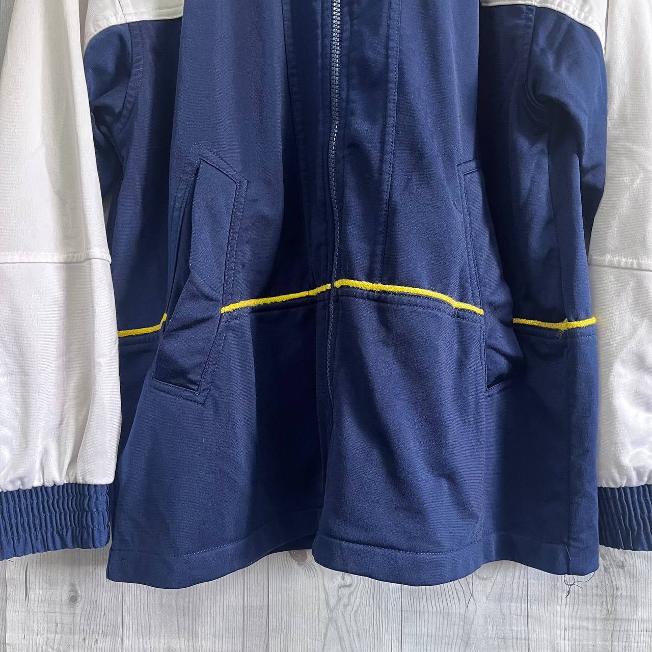 Nike × Vintage Vintage Nike Tracktop Made In USA Size US L / EU 52-54 / 3 - 12 Thumbnail