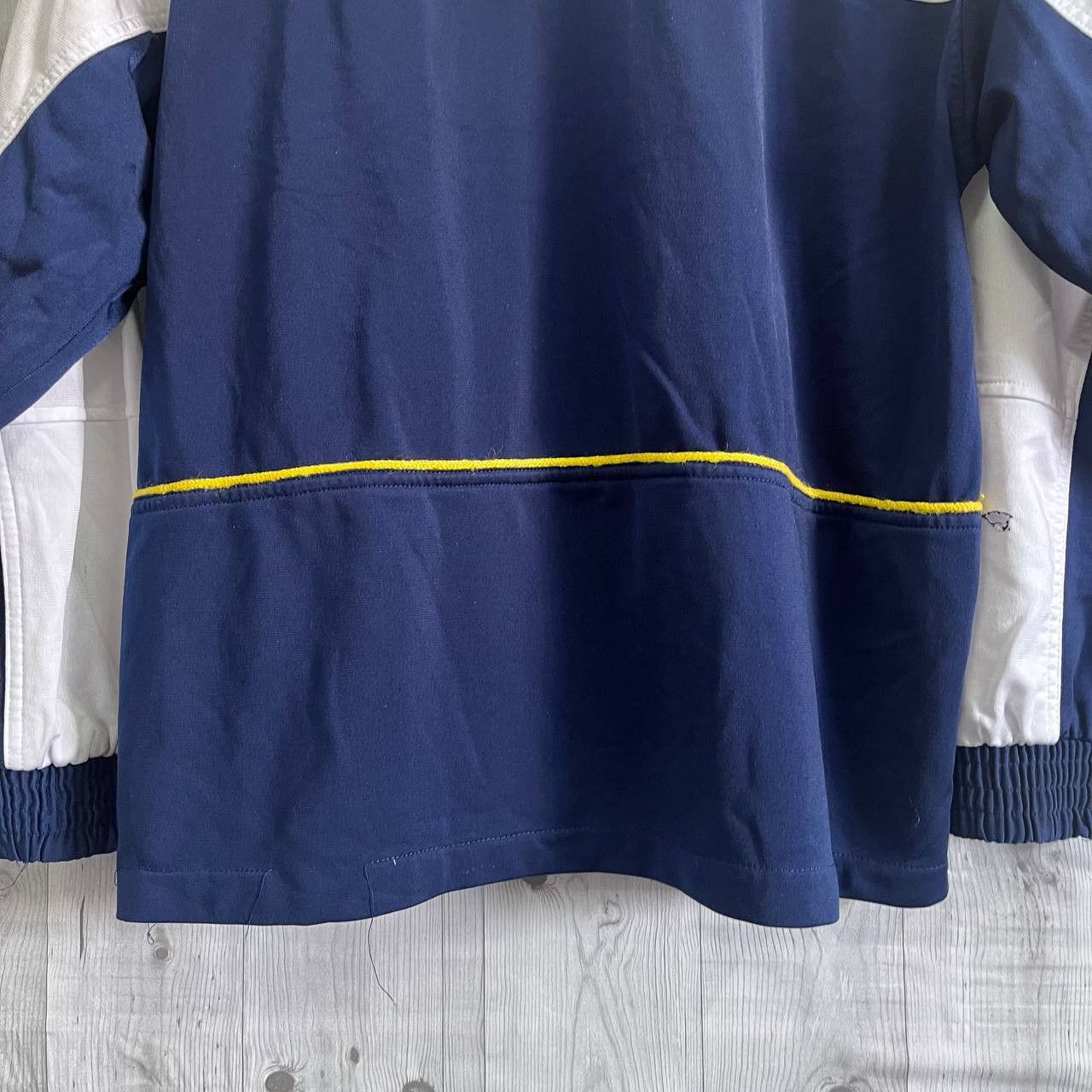 Nike × Vintage Vintage Nike Tracktop Made In USA Size US L / EU 52-54 / 3 - 15 Thumbnail
