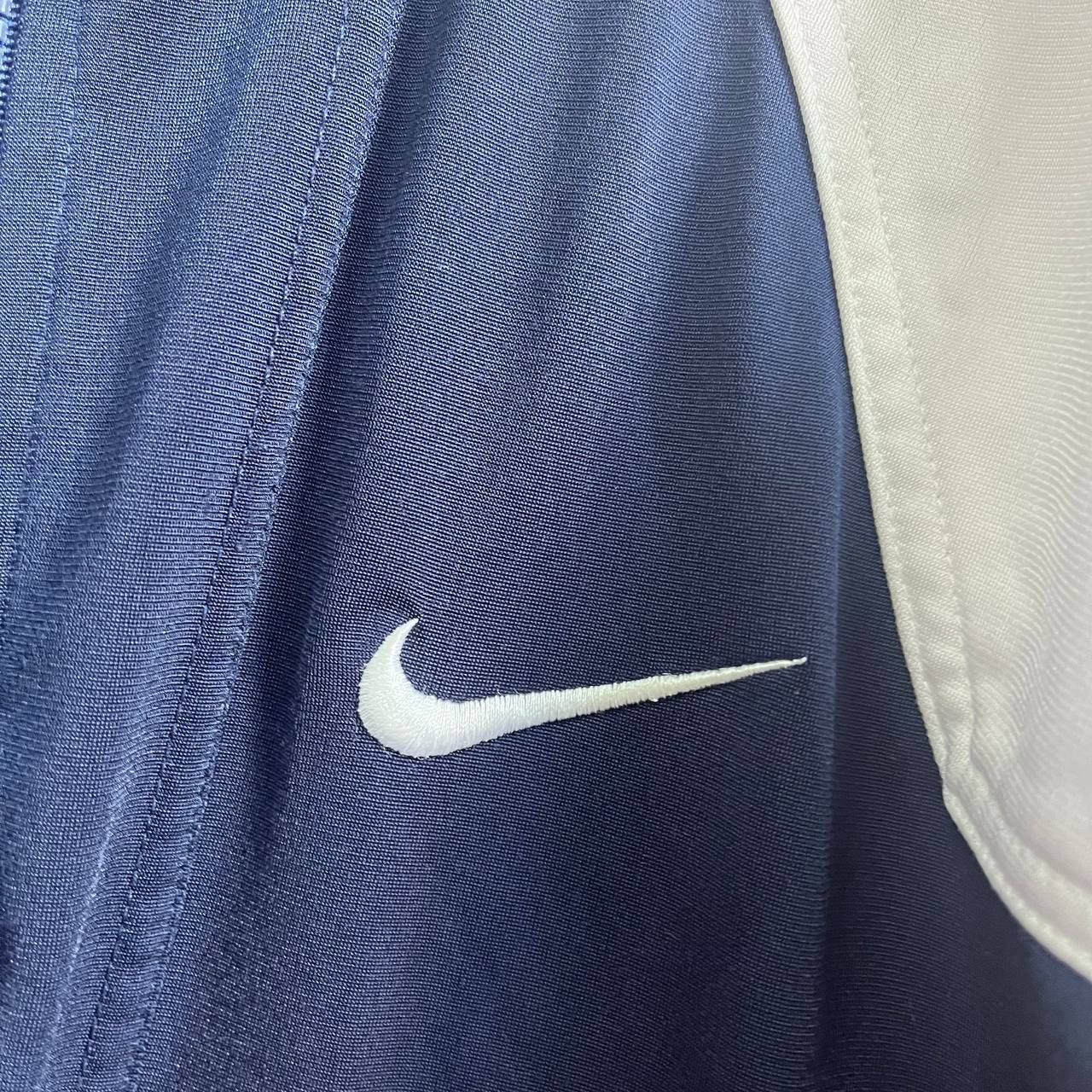 Nike × Vintage Vintage Nike Tracktop Made In USA Size US L / EU 52-54 / 3 - 5 Thumbnail