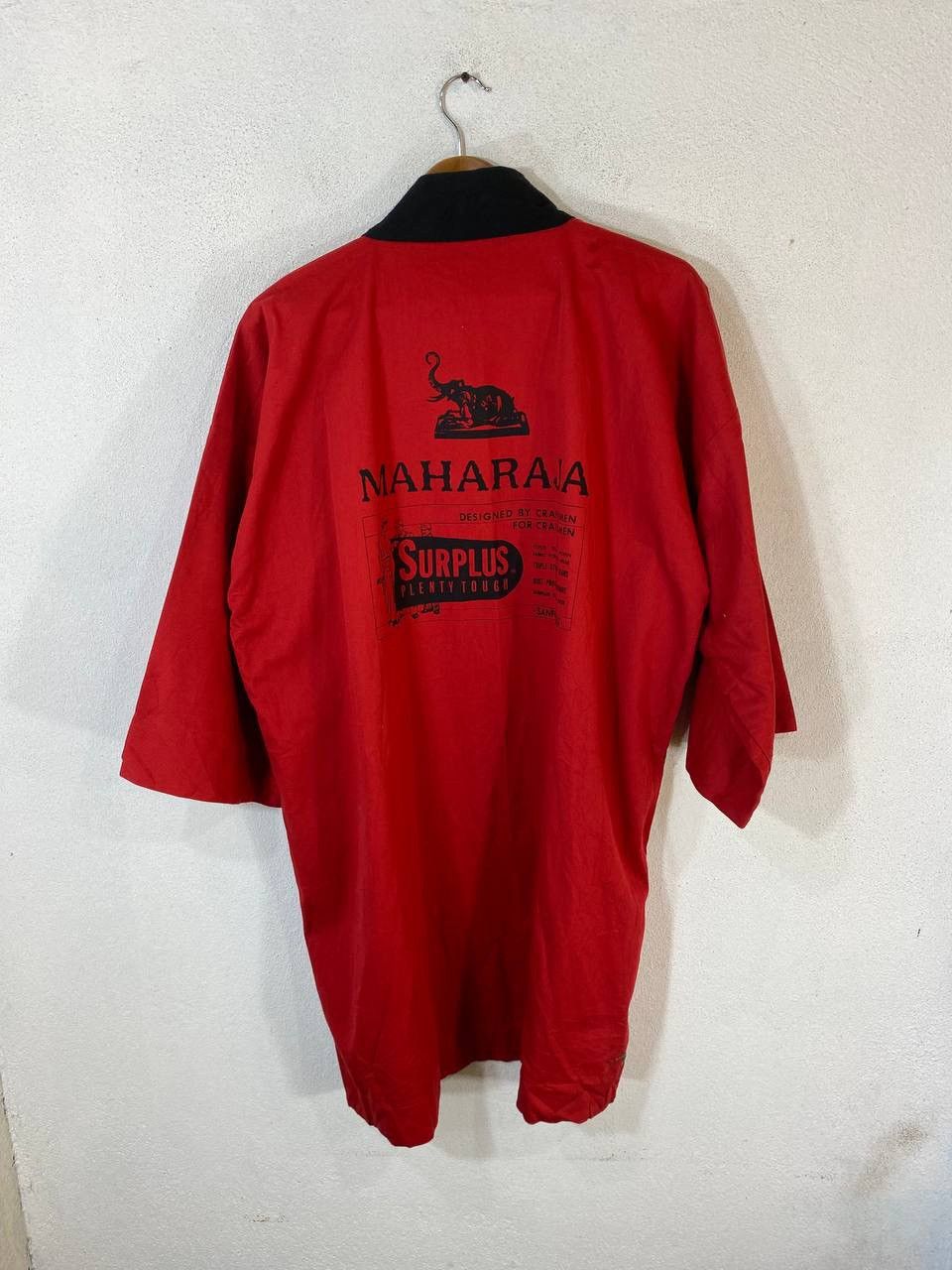 Vintage Surplus Plenty Tough Sanforized Kimono Workwear