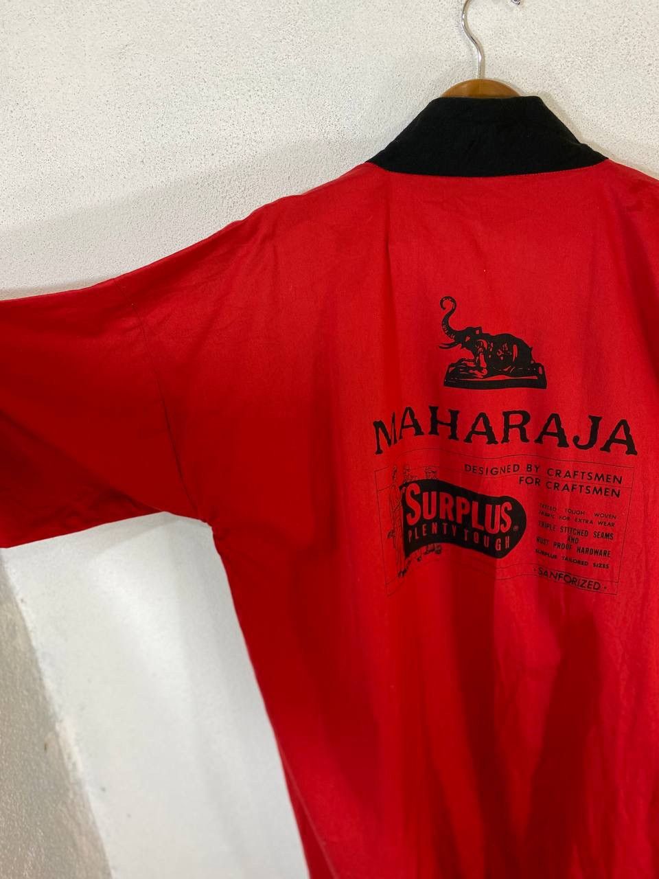 Generic Surplus Vintage Surplus Plenty Tough Sanforized Kimono Workwear Size US XXL / EU 58 / 5 - 5 Thumbnail