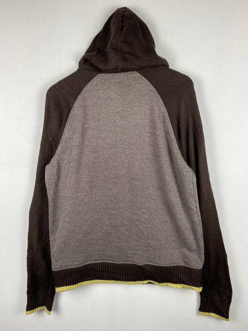 Converse converse hoody knit sleeves nice design Size US L / EU 52-54 / 3 - 8 Thumbnail