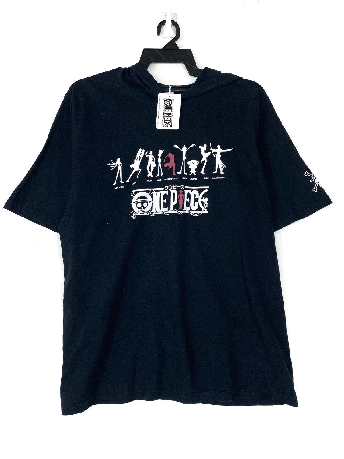 Anime × Vintage One piece Size US L / EU 52-54 / 3 - 1 Thumbnail