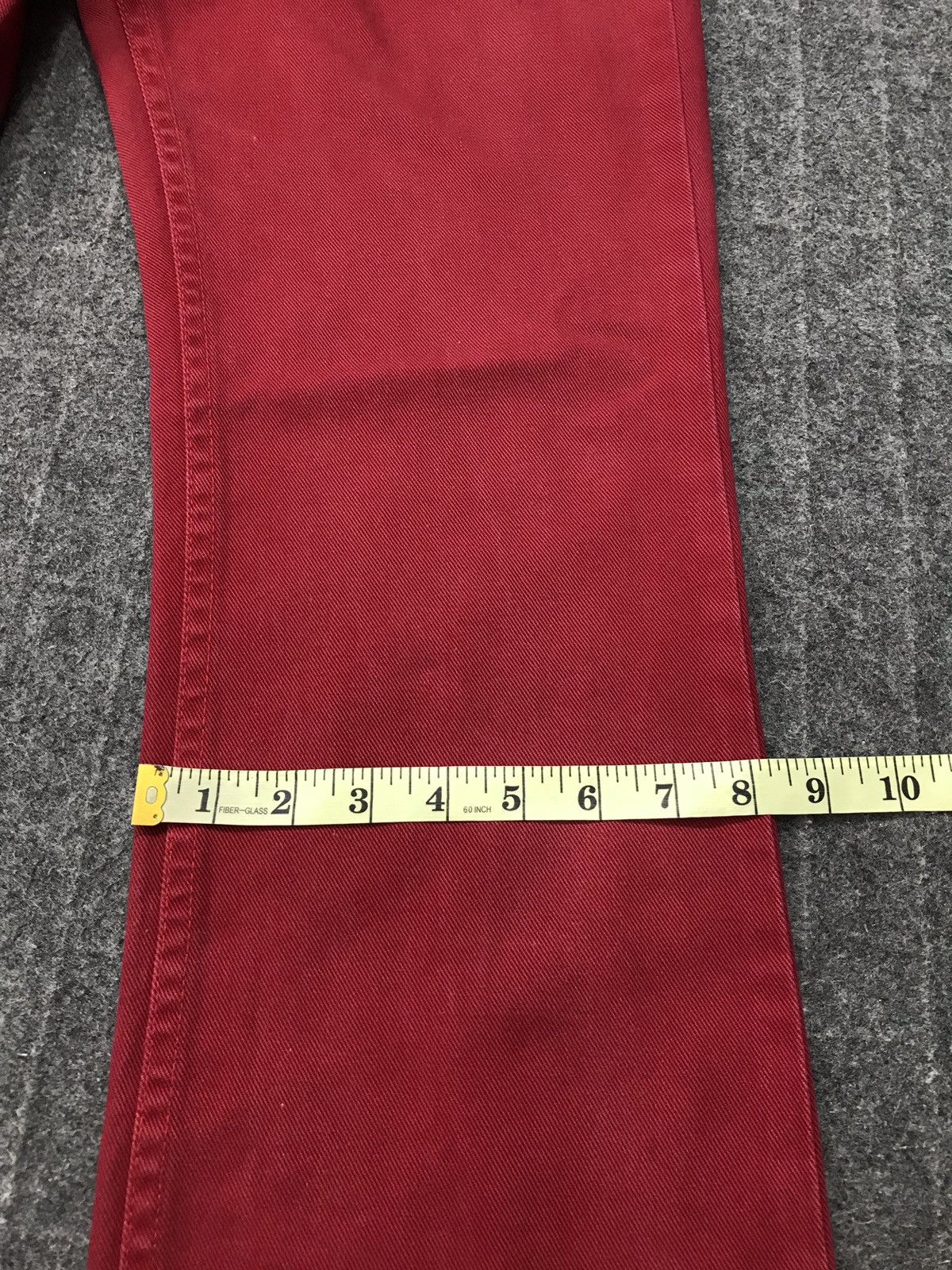Japanese Brand × Levi's × Levi's Vintage Clothing Vintage Levi’s Red Colour Denim Jeans style Size US 30 / EU 46 - 17 Thumbnail