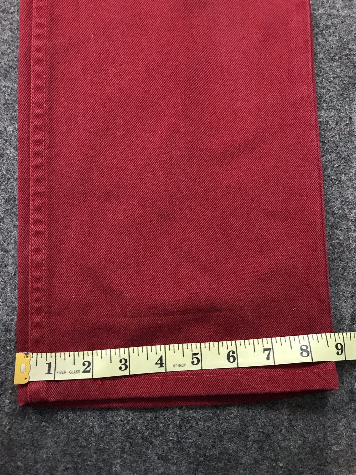 Japanese Brand × Levi's × Levi's Vintage Clothing Vintage Levi’s Red Colour Denim Jeans style Size US 30 / EU 46 - 18 Thumbnail