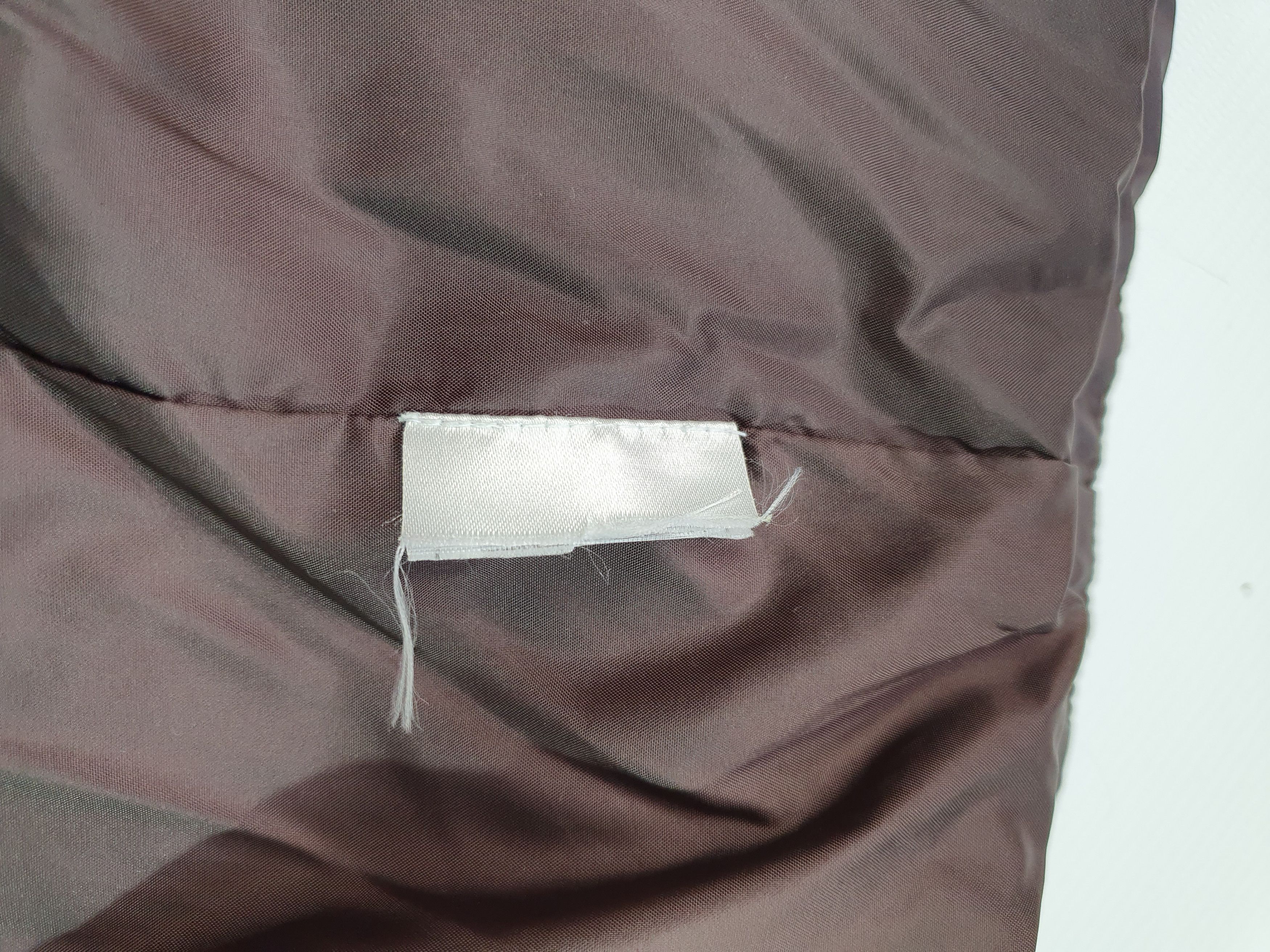 Nike × Vintage 90s Rare NIKE Haze Purple Down Vintage Jacket Size US L / EU 52-54 / 3 - 13 Thumbnail