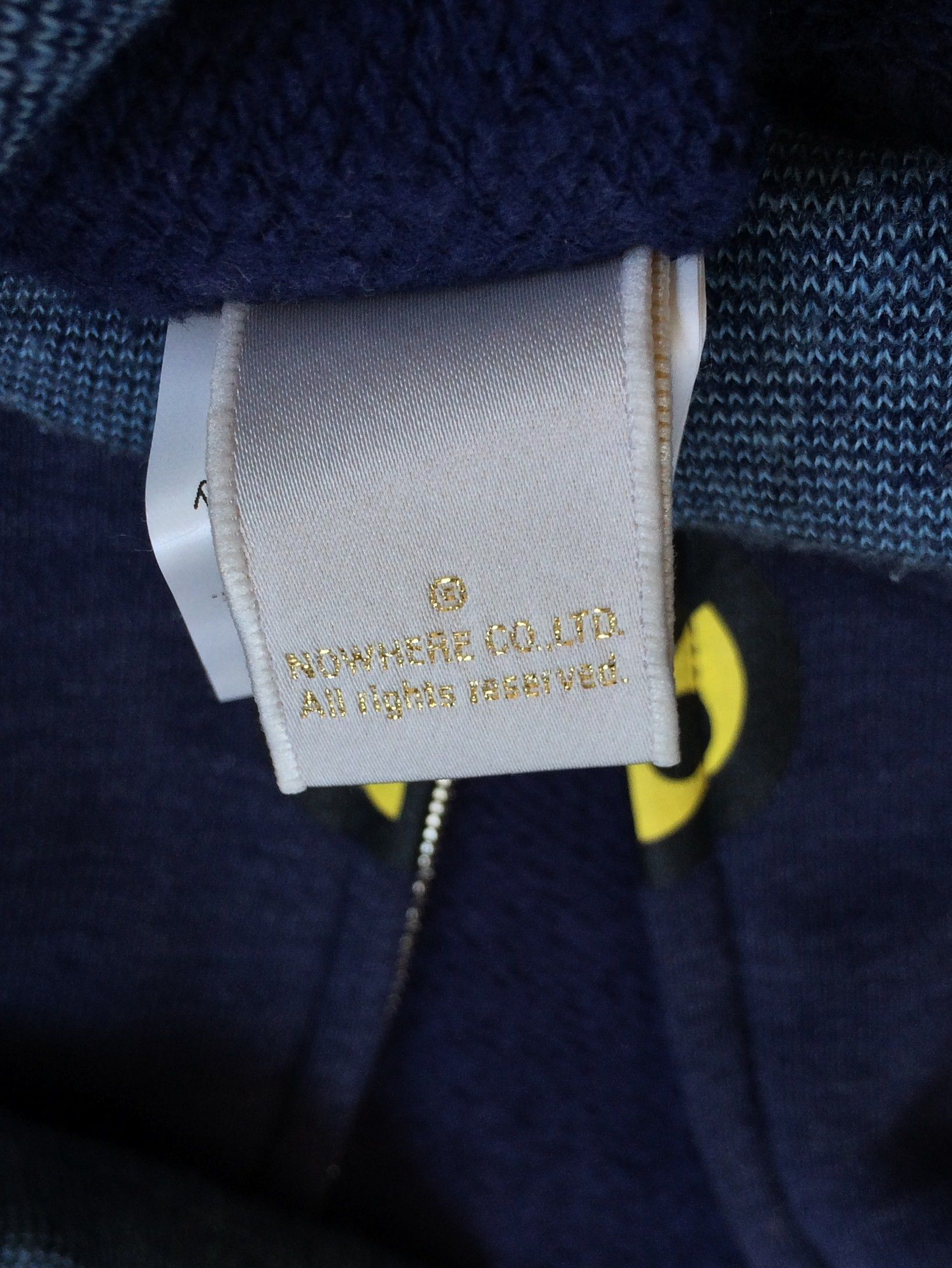 Bape OG Baby Milo Peace & Love Full Zip Hoodie Size US M / EU 48-50 / 2 - 11 Thumbnail