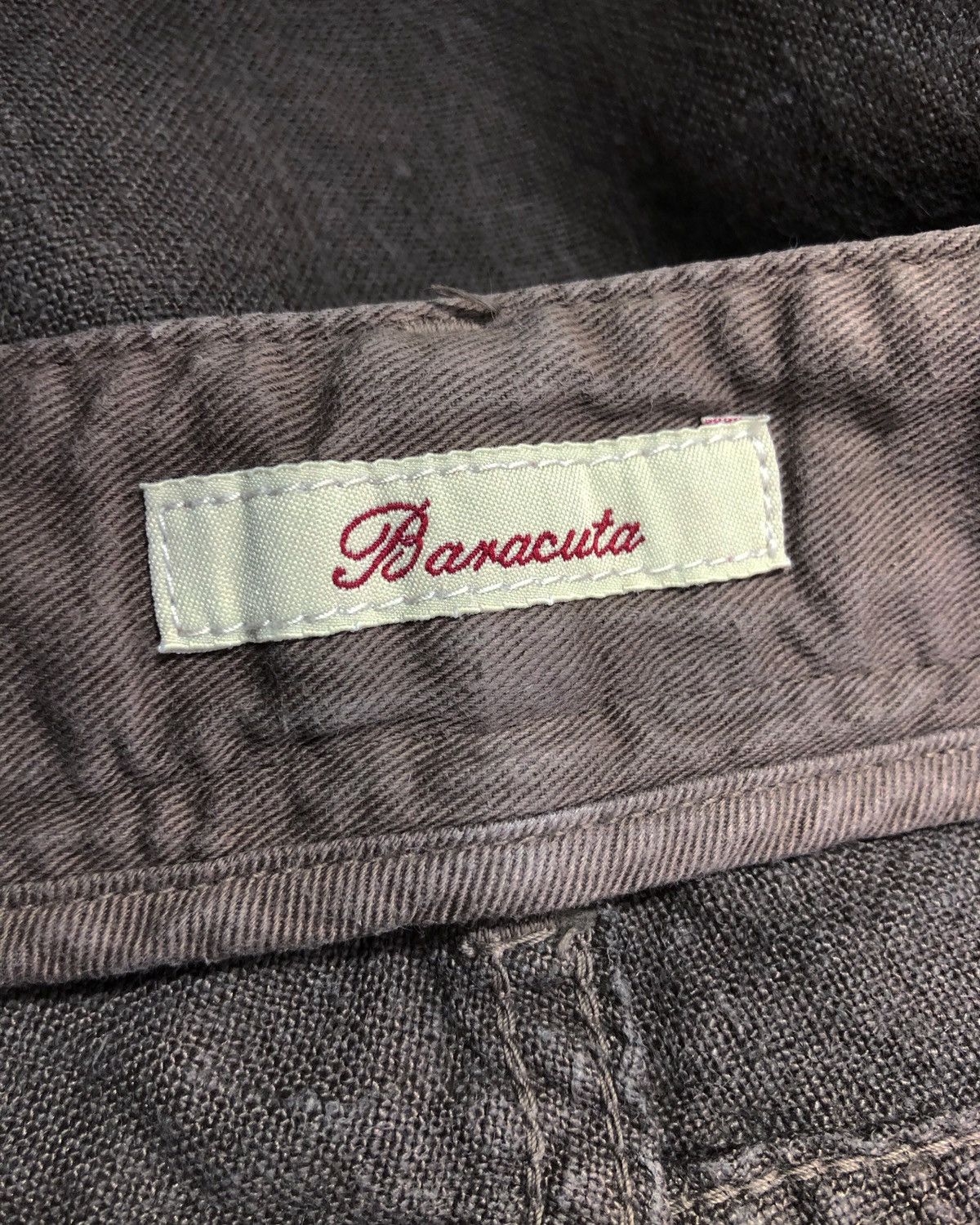 Baracuta Rare Vintage Baracuta Pants Size US 33 - 11 Thumbnail