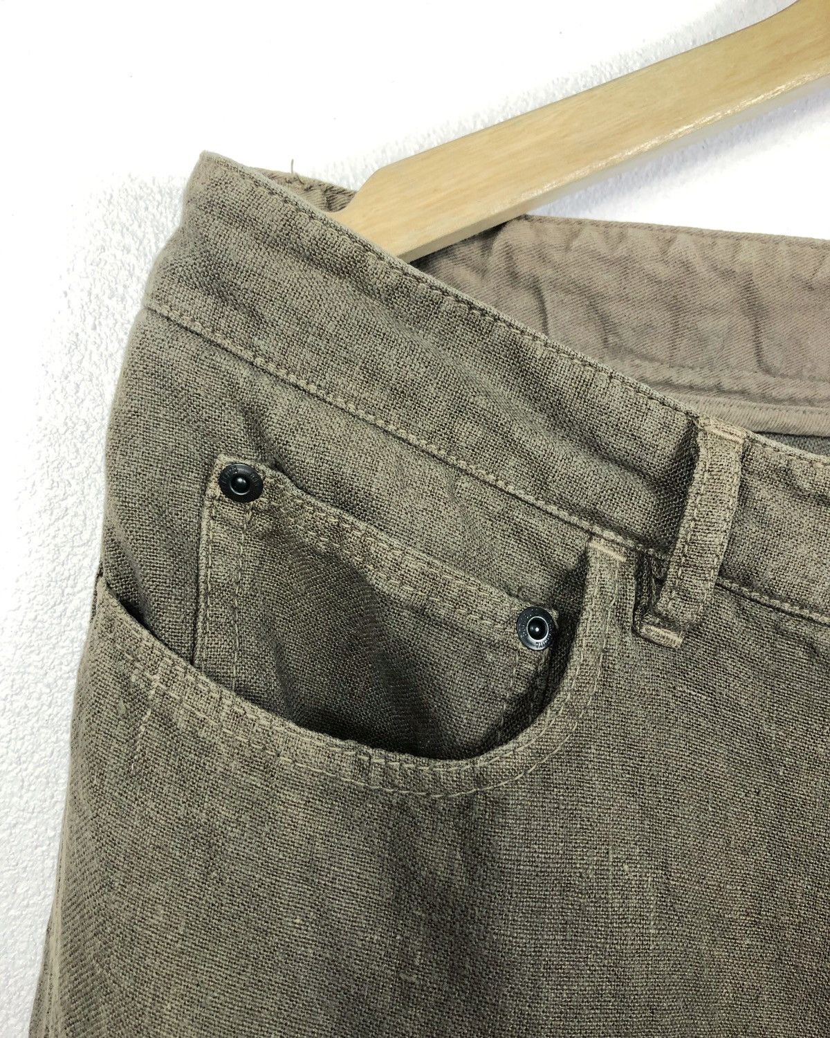 Baracuta Rare Vintage Baracuta Pants Size US 33 - 3 Thumbnail
