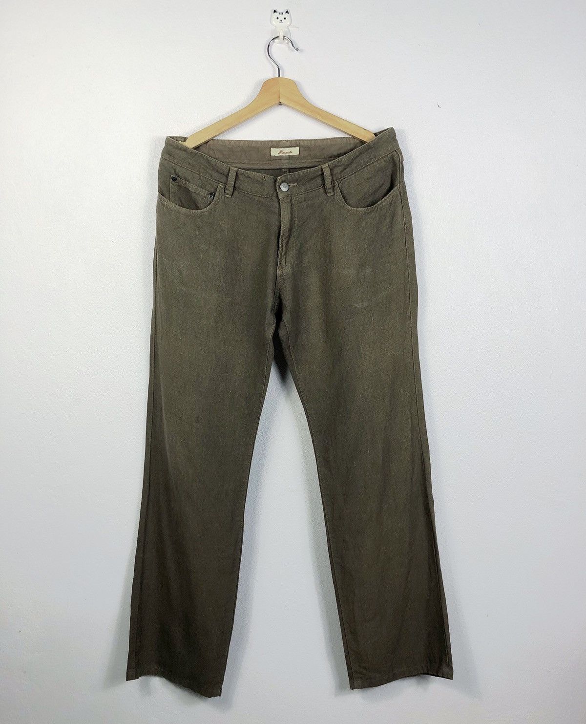 Rare Vintage Baracuta Pants