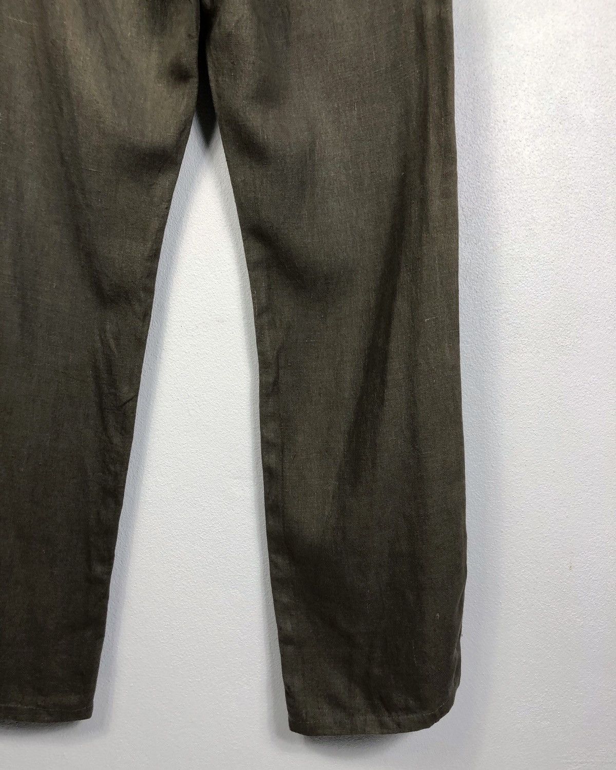Baracuta Rare Vintage Baracuta Pants Size US 33 - 10 Thumbnail
