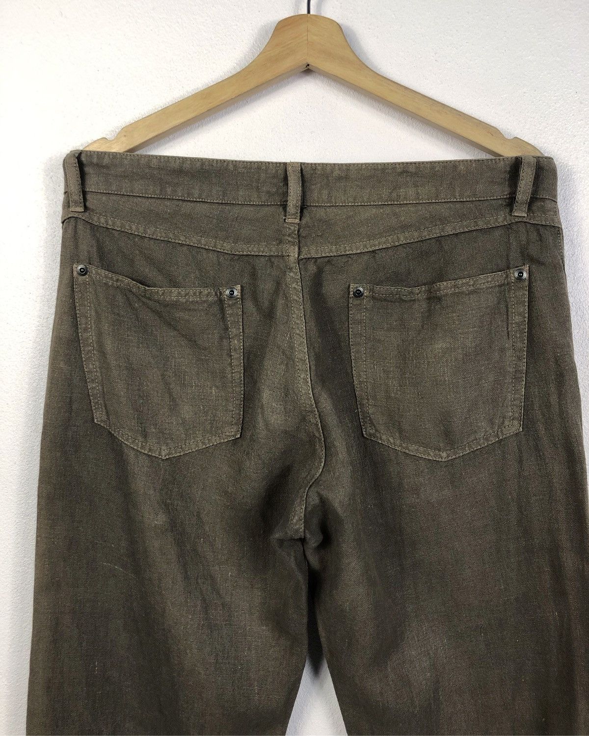 Baracuta Rare Vintage Baracuta Pants Size US 33 - 8 Thumbnail