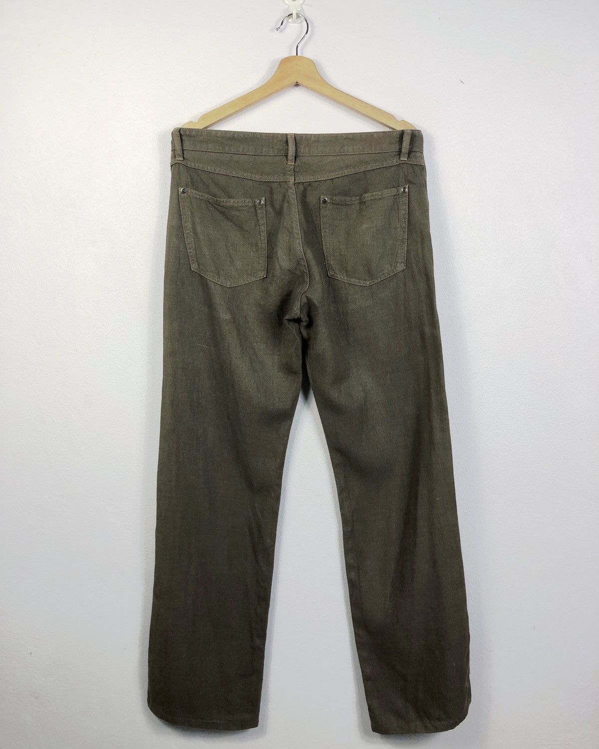 Baracuta Rare Vintage Baracuta Pants Size US 33 - 7 Thumbnail