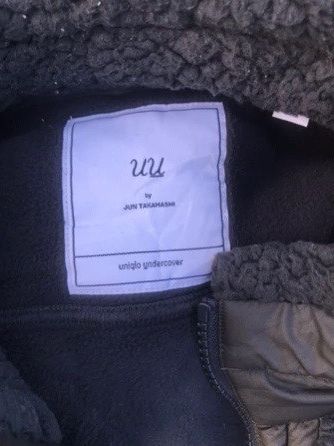 Undercover JACKET UNIQLO UNDERCOVER By JUN TAKAHASHI Size US M / EU 48-50 / 2 - 10 Thumbnail