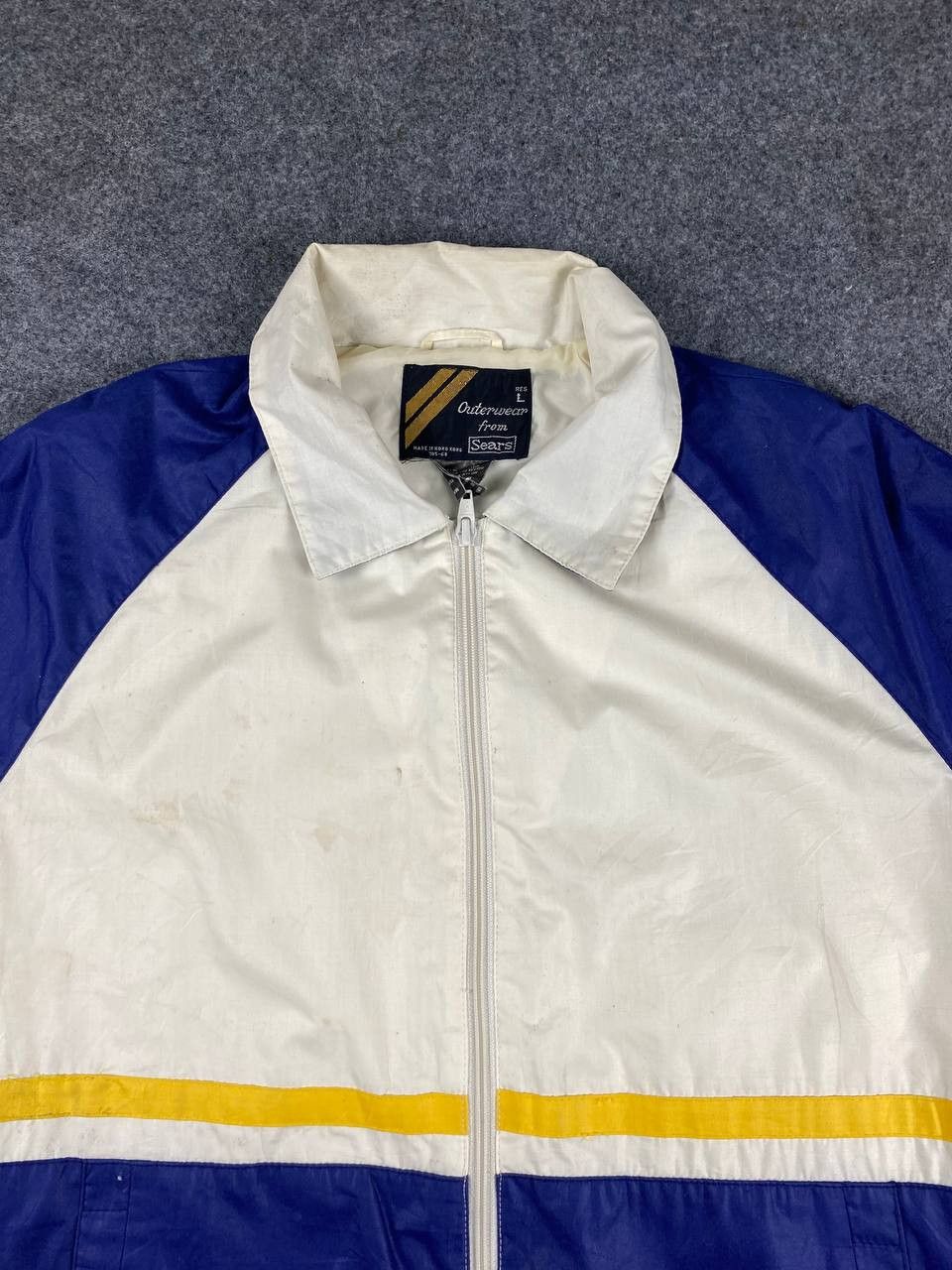 Sears × Vintage vintage sears outerwear multicolour jacket Size US L / EU 52-54 / 3 - 2 Thumbnail