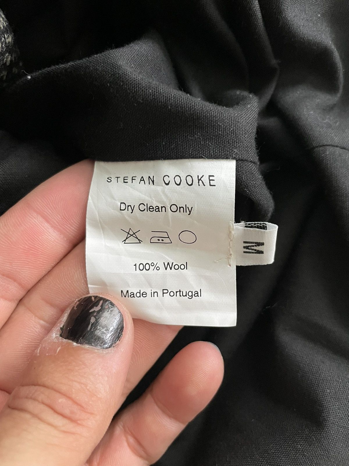 Stefan Cooke AW19 Long Slashed Coat Size US M / EU 48-50 / 2 - 3 Thumbnail