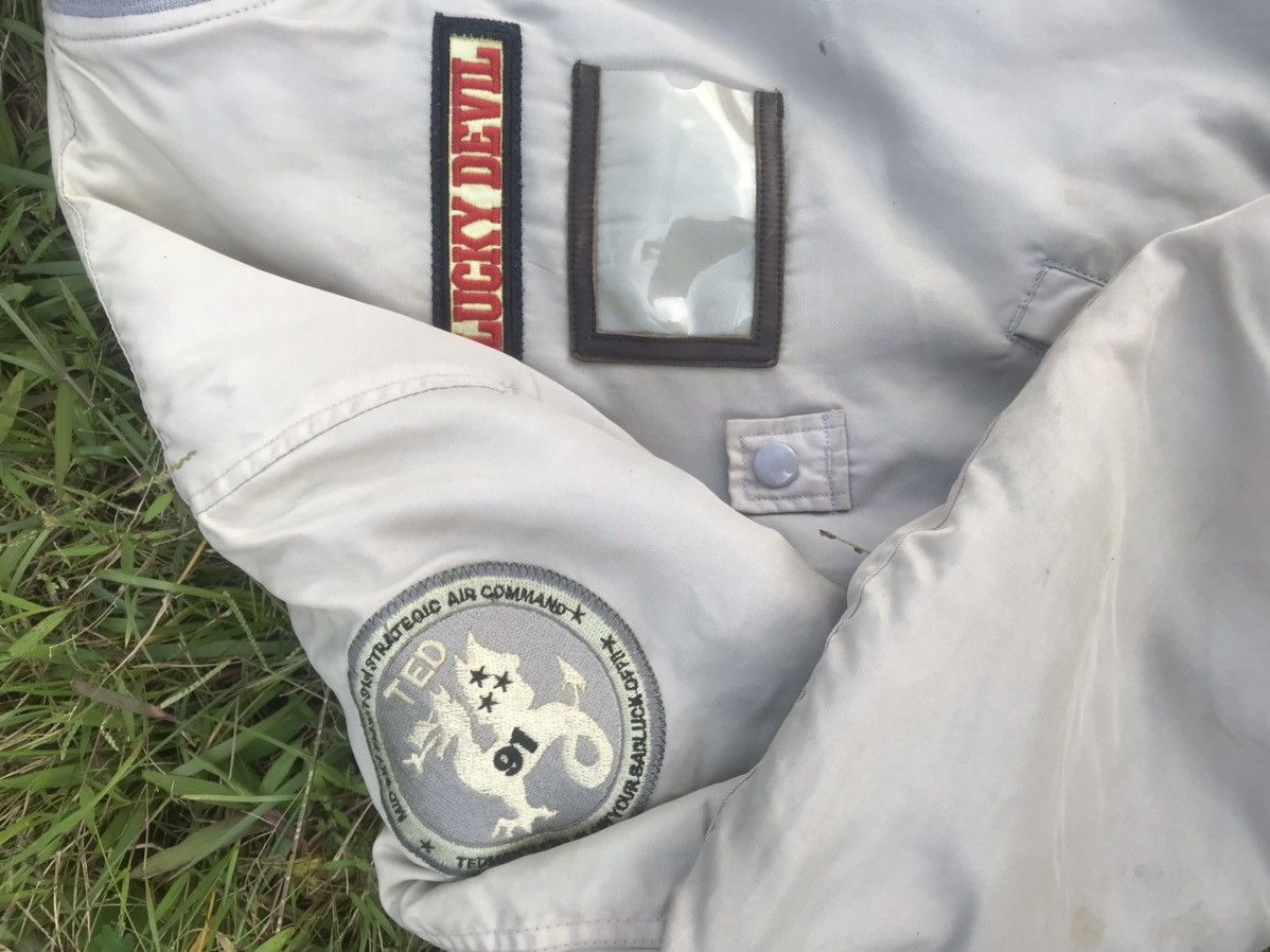 Tedman × Vintage JACKET tegman air force Size US L / EU 52-54 / 3 - 6 Thumbnail