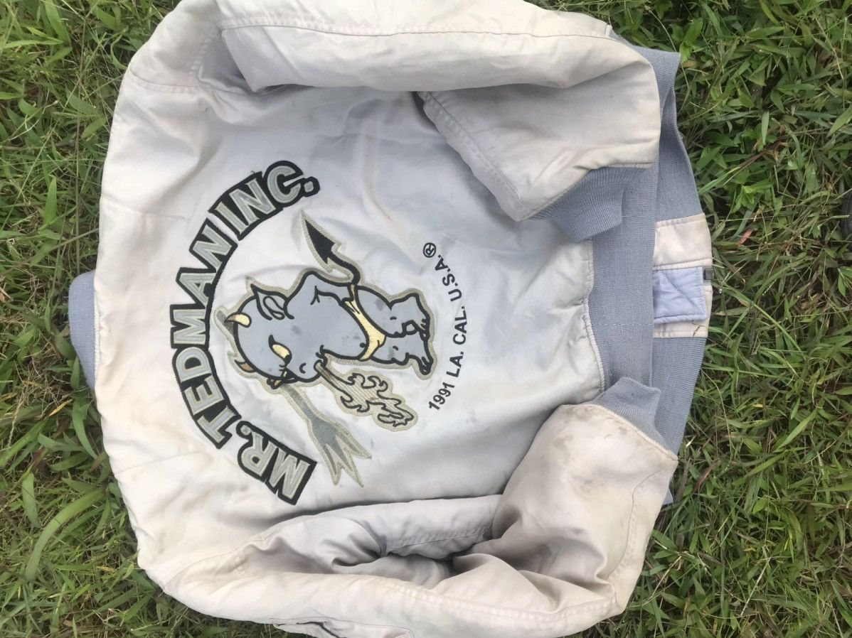 Tedman × Vintage JACKET tegman air force Size US L / EU 52-54 / 3 - 5 Thumbnail