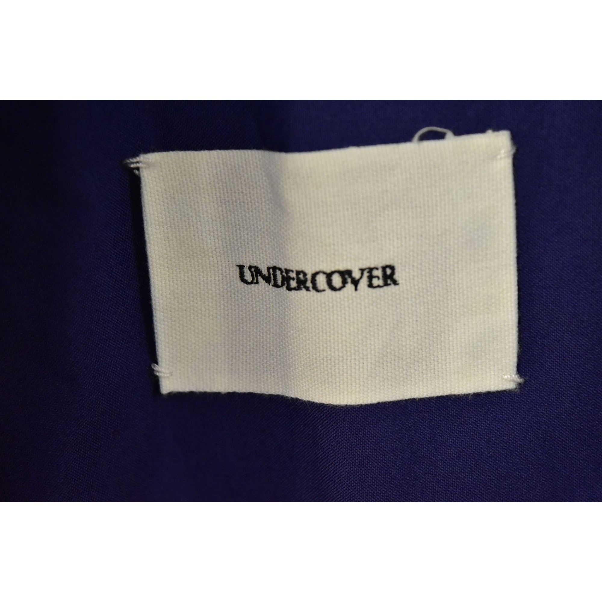 Undercover open strings basic tailored jacket 28588 - 826 80 Size US S / EU 44-46 / 1 - 3 Thumbnail