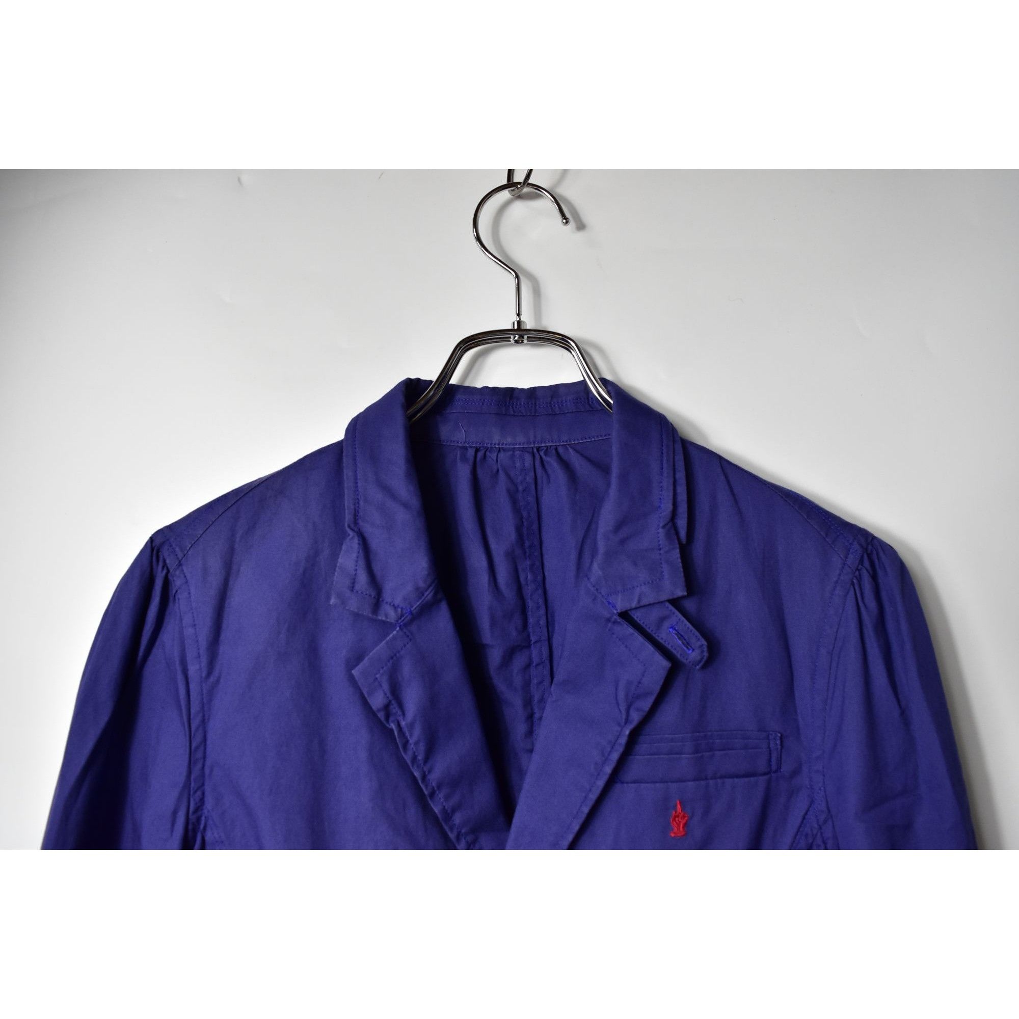 Undercover open strings basic tailored jacket 28588 - 826 80 Size US S / EU 44-46 / 1 - 7 Thumbnail