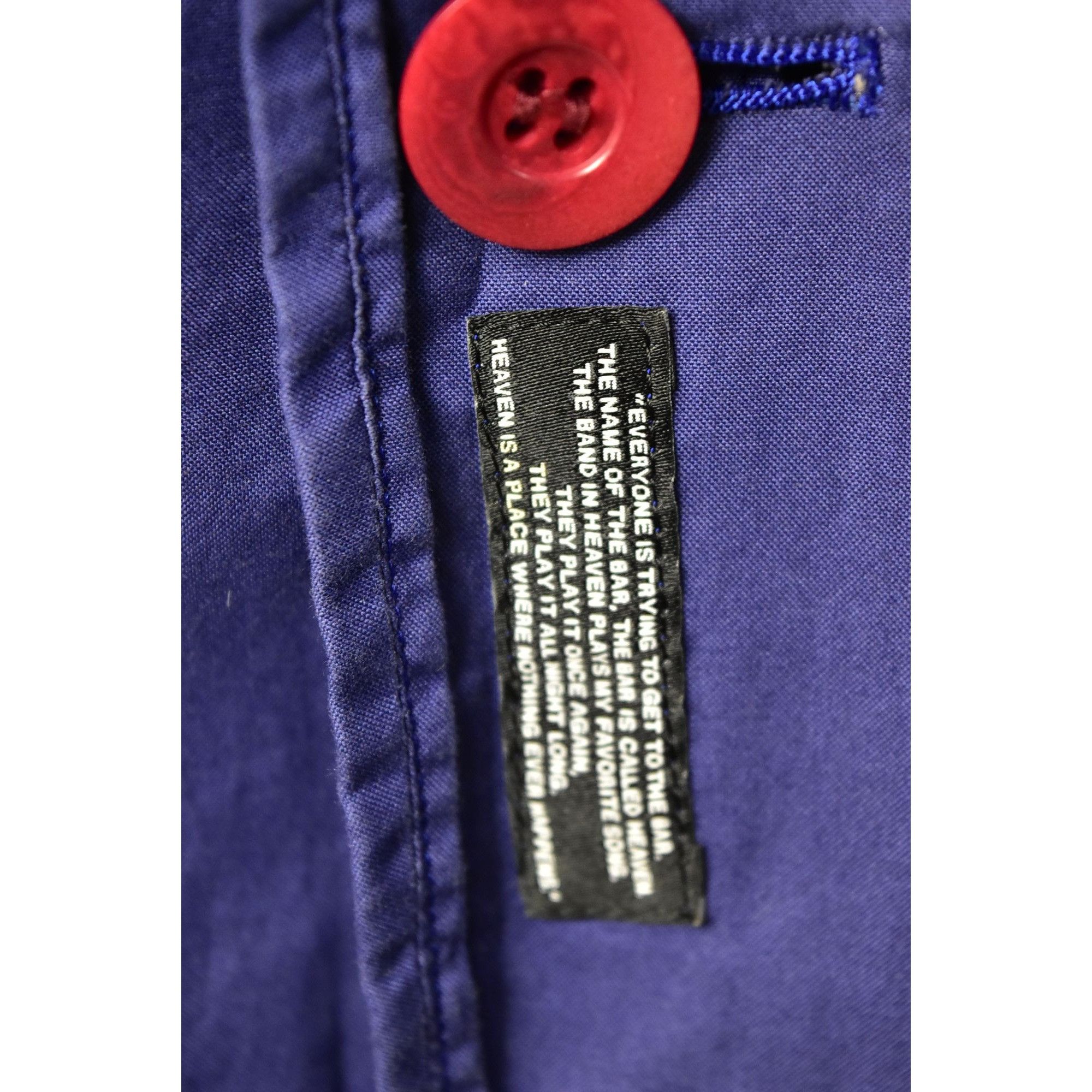 Undercover open strings basic tailored jacket 28588 - 826 80 Size US S / EU 44-46 / 1 - 4 Thumbnail