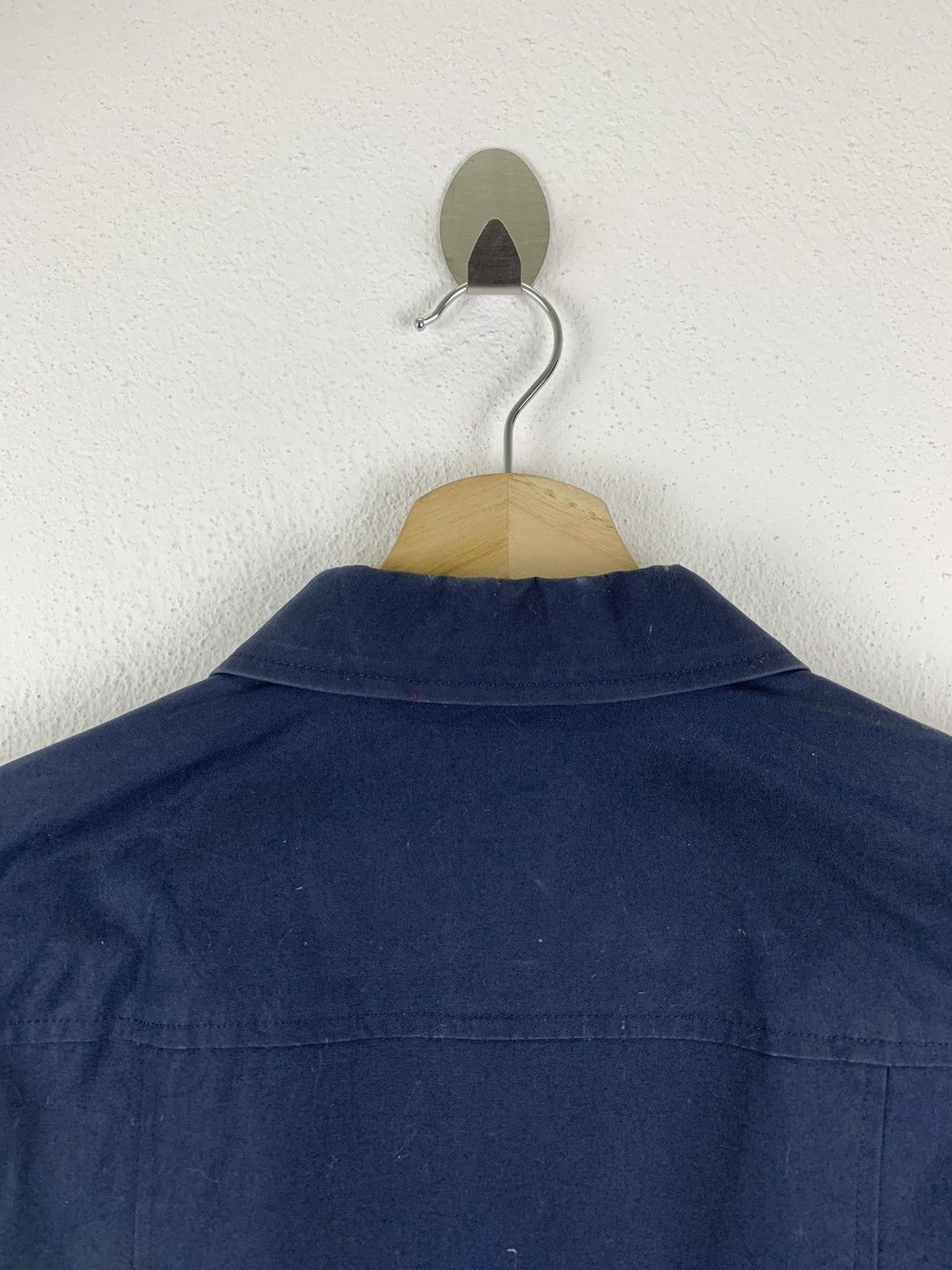 Issey Miyake VINTAGE IS SUNAOKUWAHARA BUTTON UP JACKET Size US S / EU 44-46 / 1 - 8 Thumbnail