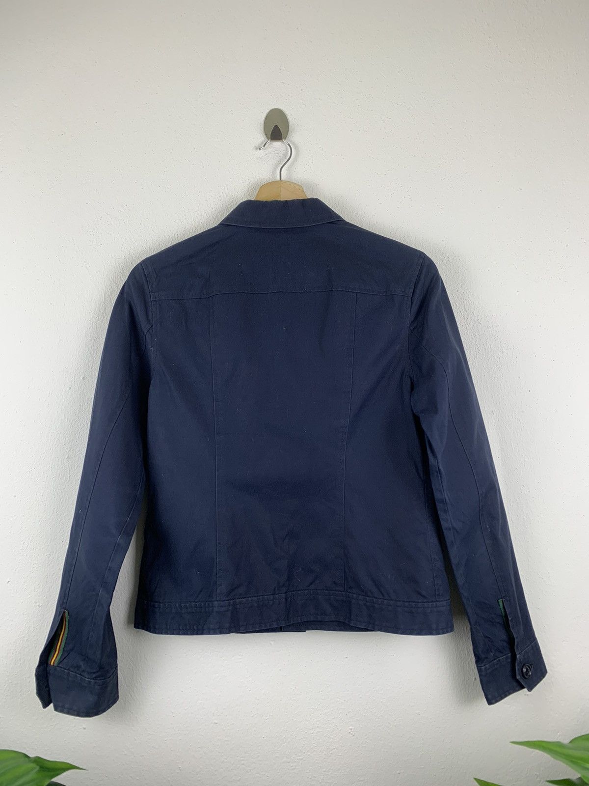 Issey Miyake VINTAGE IS SUNAOKUWAHARA BUTTON UP JACKET Size US S / EU 44-46 / 1 - 6 Thumbnail
