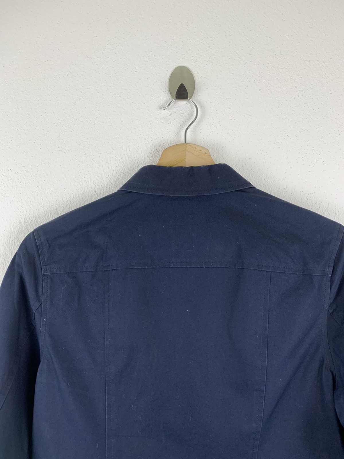 Issey Miyake VINTAGE IS SUNAOKUWAHARA BUTTON UP JACKET Size US S / EU 44-46 / 1 - 7 Thumbnail