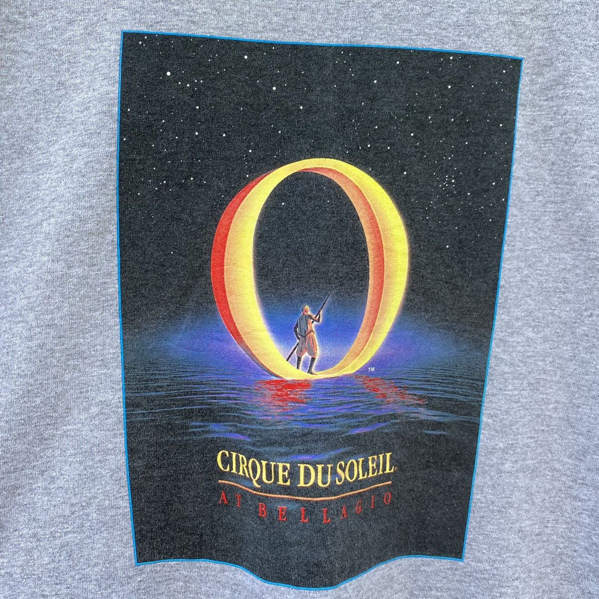 Vintage 🔥RARE🔥Vintage Y2K Cirque Du Soleil ERD GRUNGE TEE Size US L / EU 52-54 / 3 - 3 Thumbnail