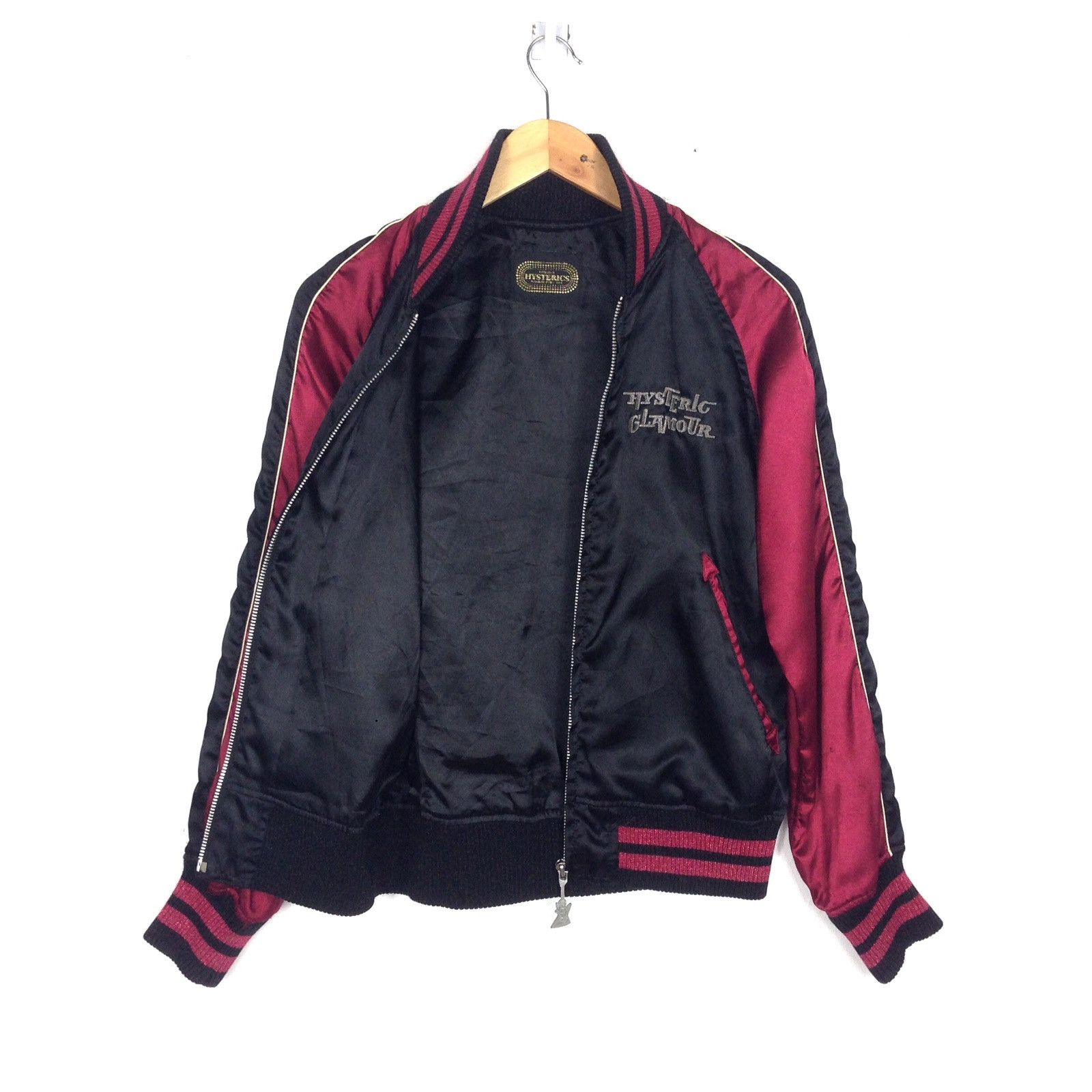 Hysteric Glamour Vintage Sukajan Souvenir Jacket X Hysteric Glamour Japan Size US S / EU 44-46 / 1 - 3 Thumbnail