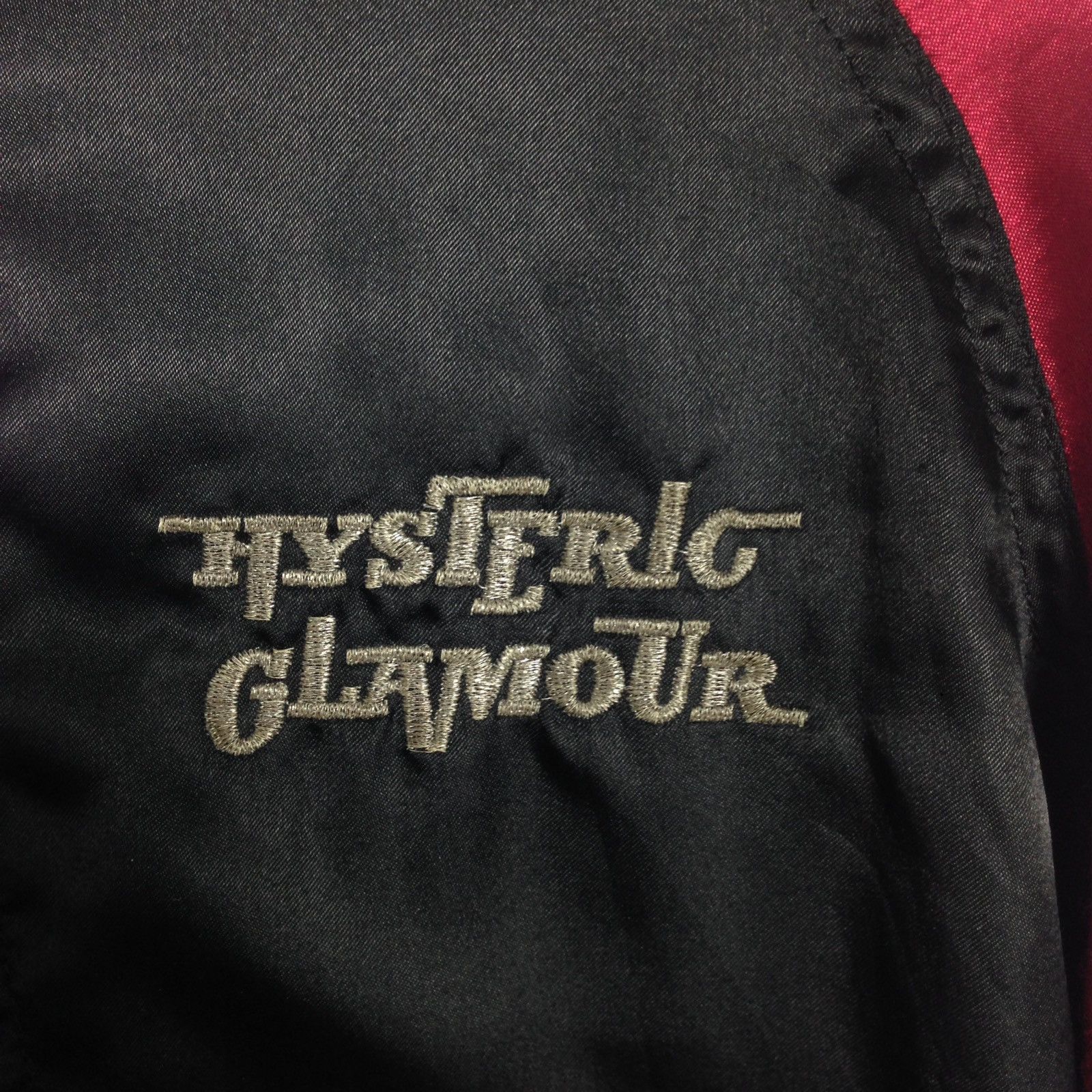 Hysteric Glamour Vintage Sukajan Souvenir Jacket X Hysteric Glamour Japan Size US S / EU 44-46 / 1 - 7 Thumbnail